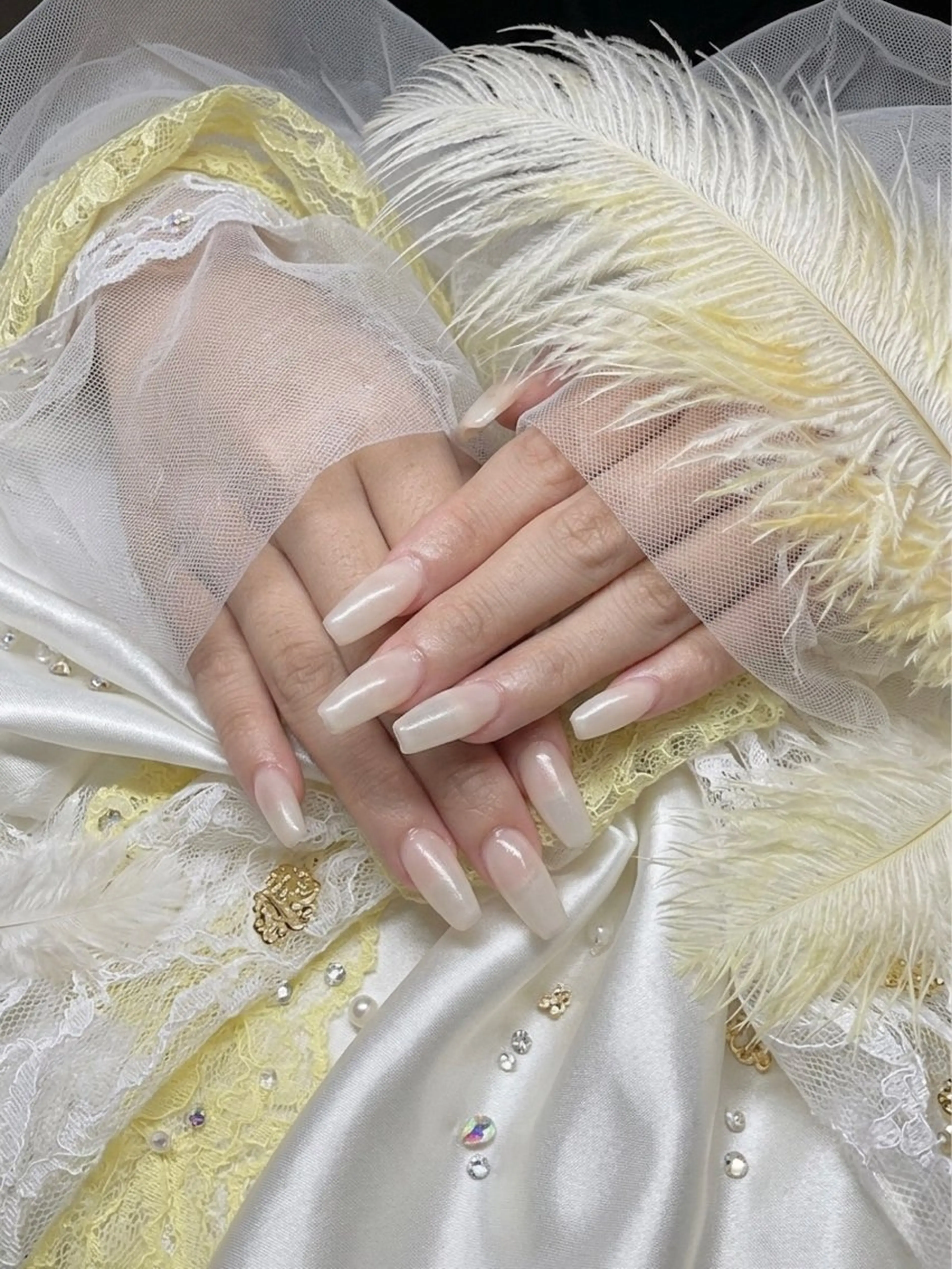 ネイル ハンドネイル 24時間営業 UNABOMBAのネイルデザイン