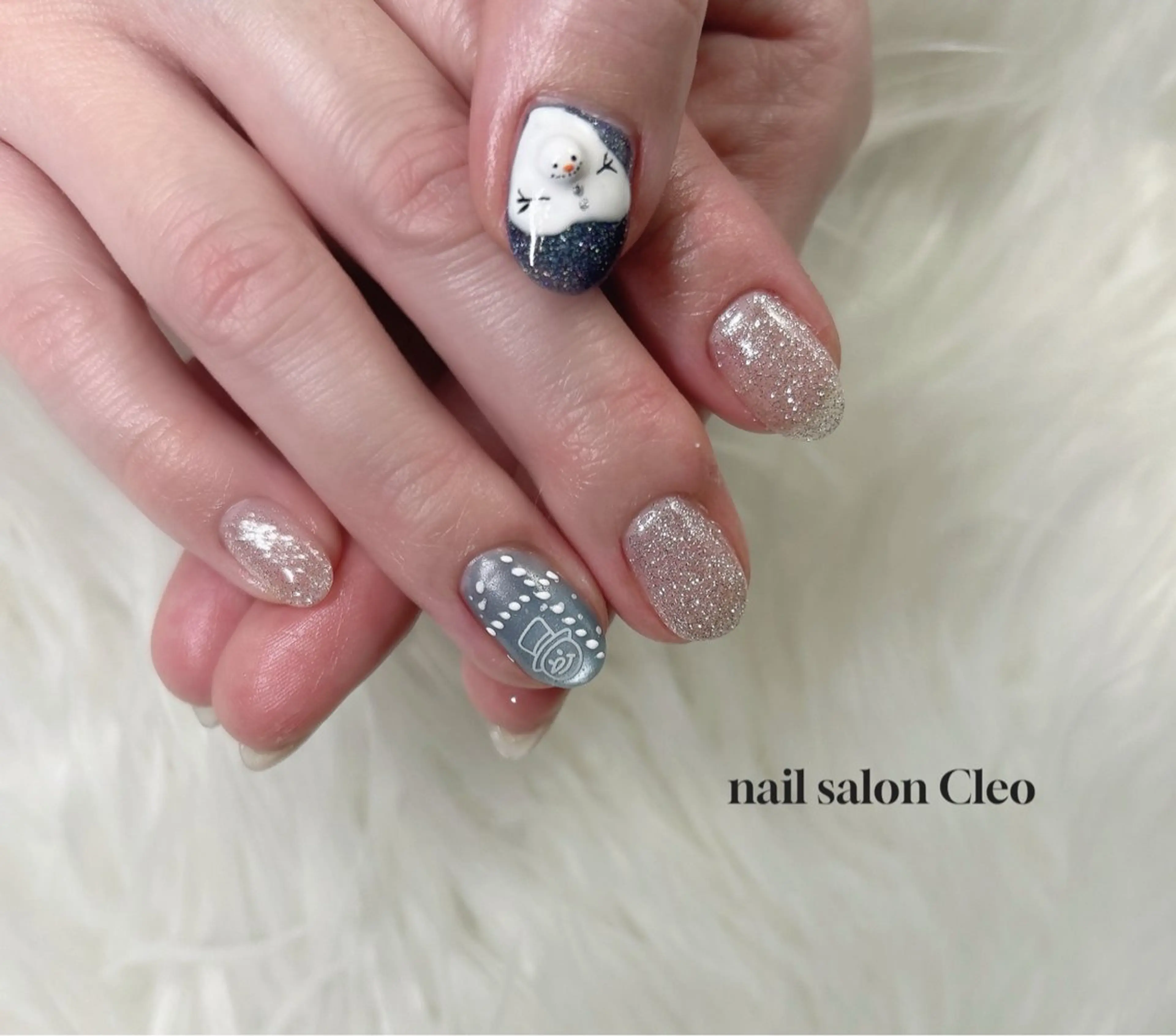 ネイル アートネイル Cleo クレオのネイルデザイン