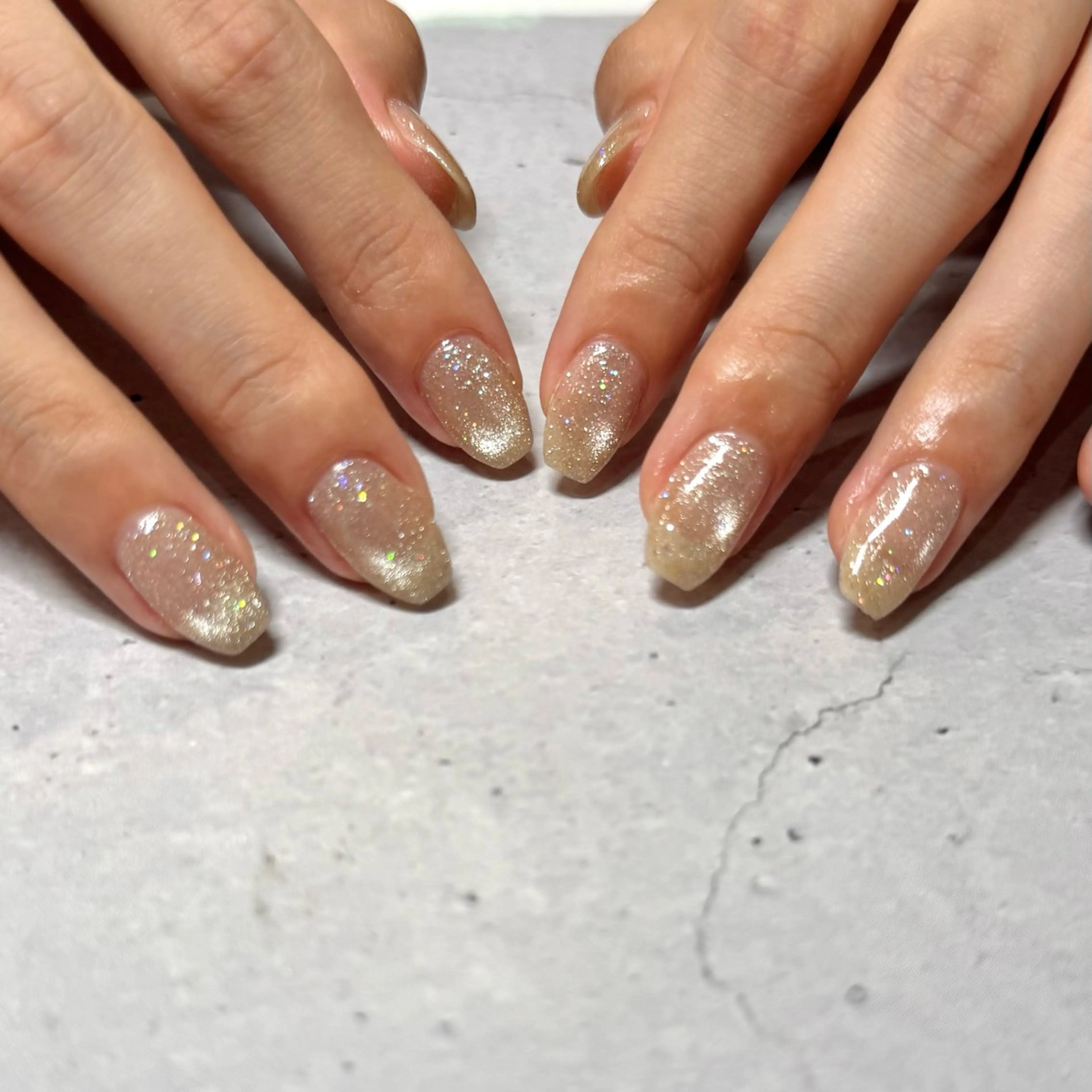 ネイル ハンドネイル chika .のネイルデザイン