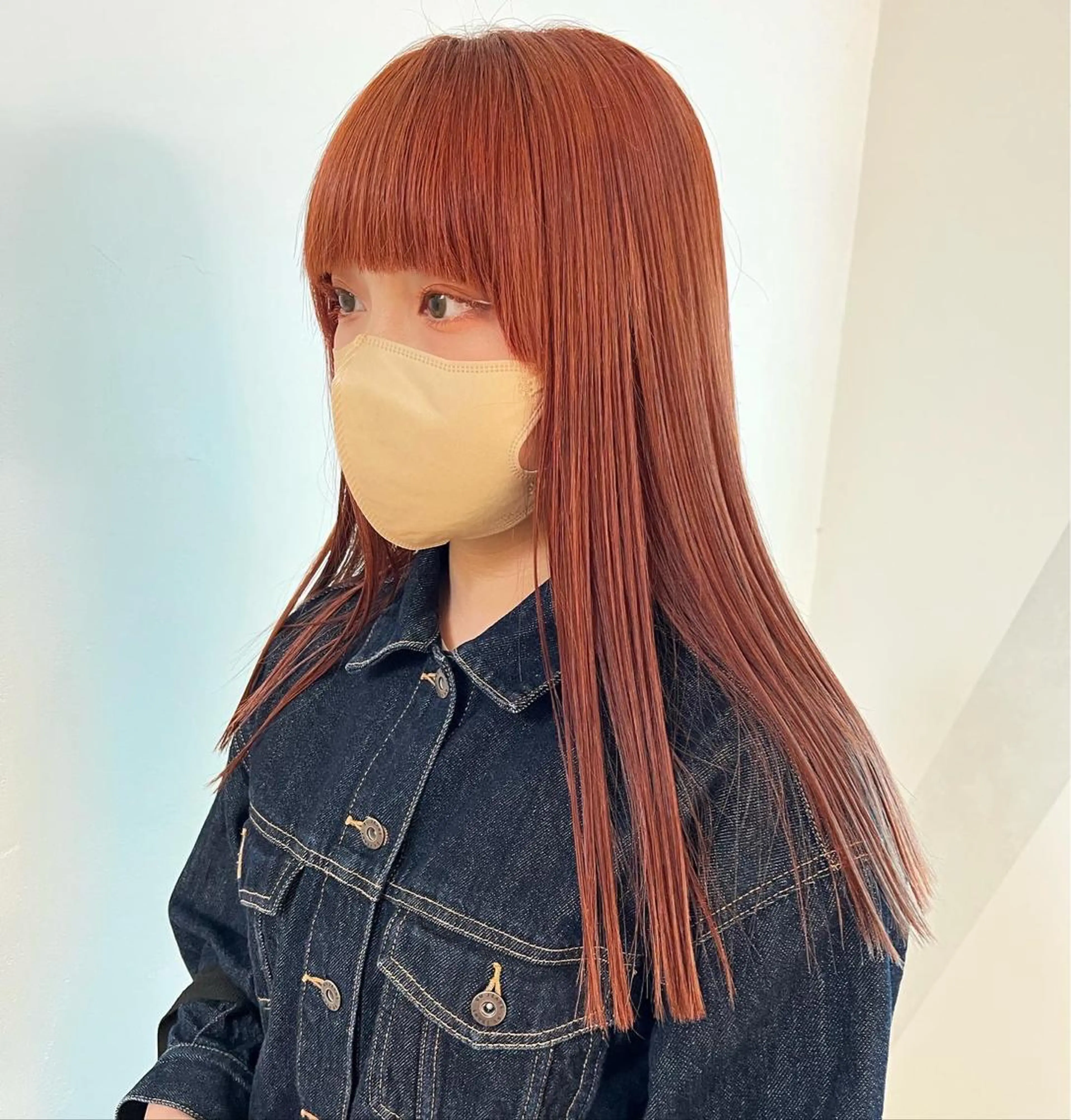 カラー ヘアカラー HARE &nail ☪️remiのヘアスタイル