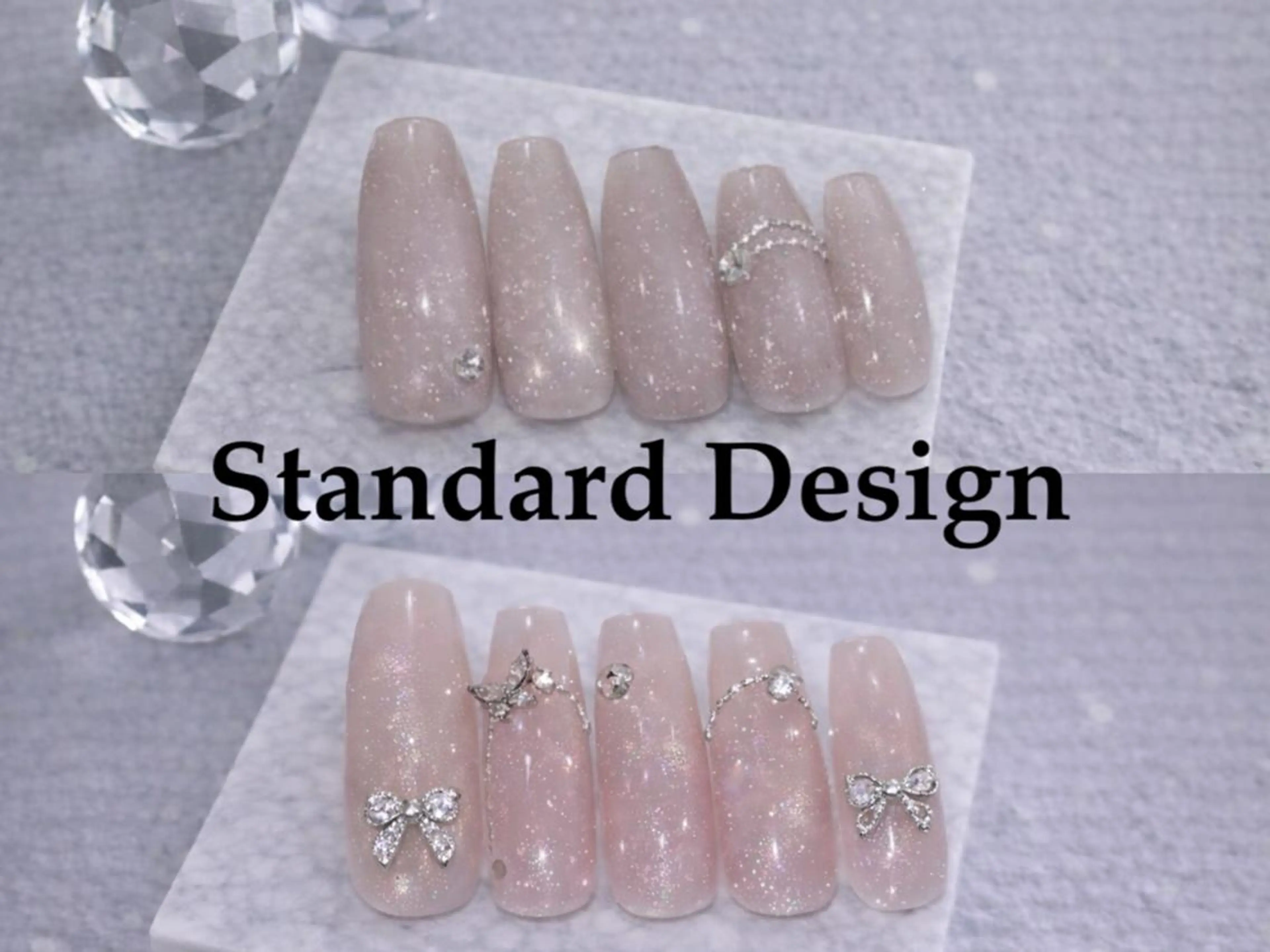 ネイル REBEST 四條畷店のマツエク・マツパデザイン