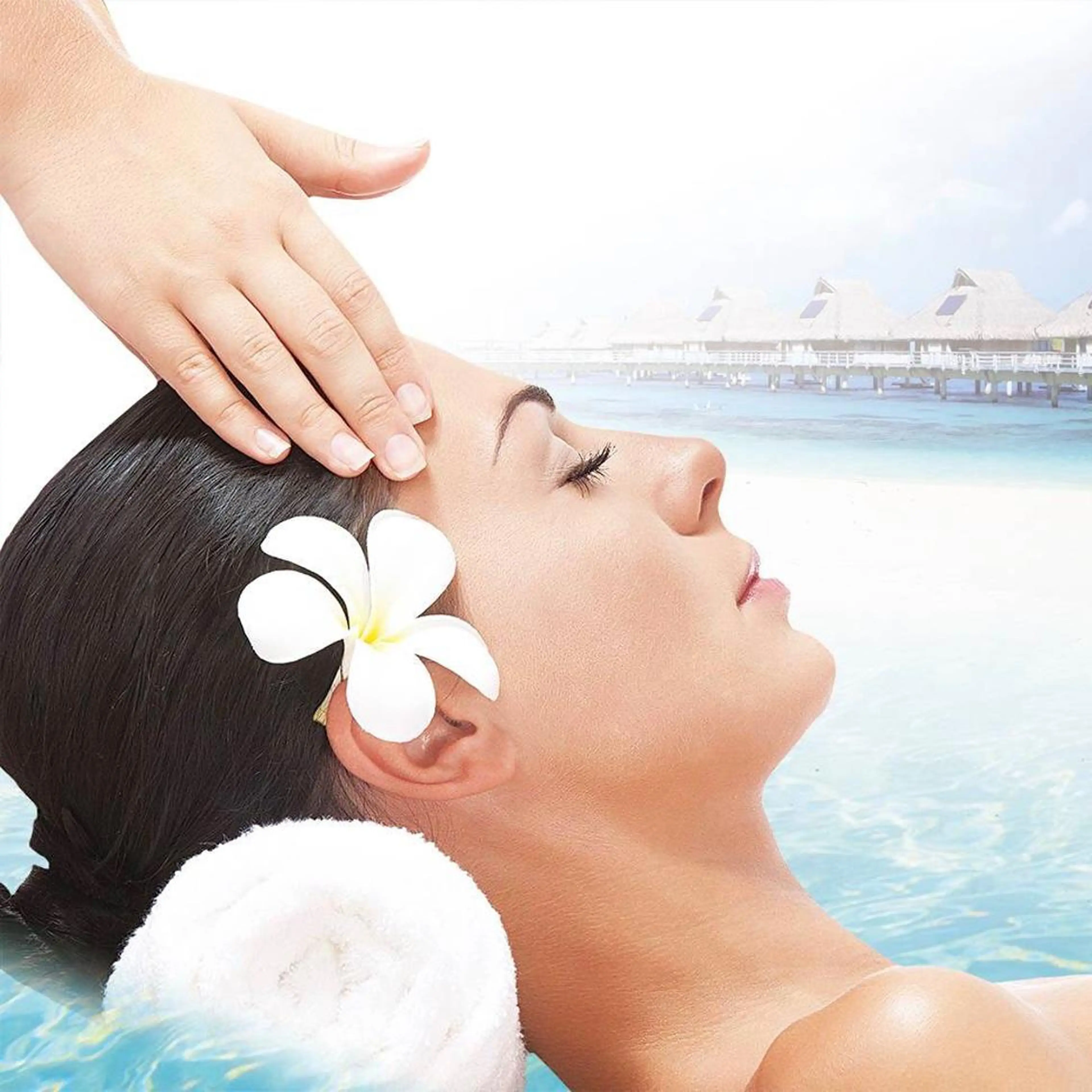 ミディアム カット ヘッドスパ 《大人気髪質改善》 プログレス国分寺店のヘアスタイル