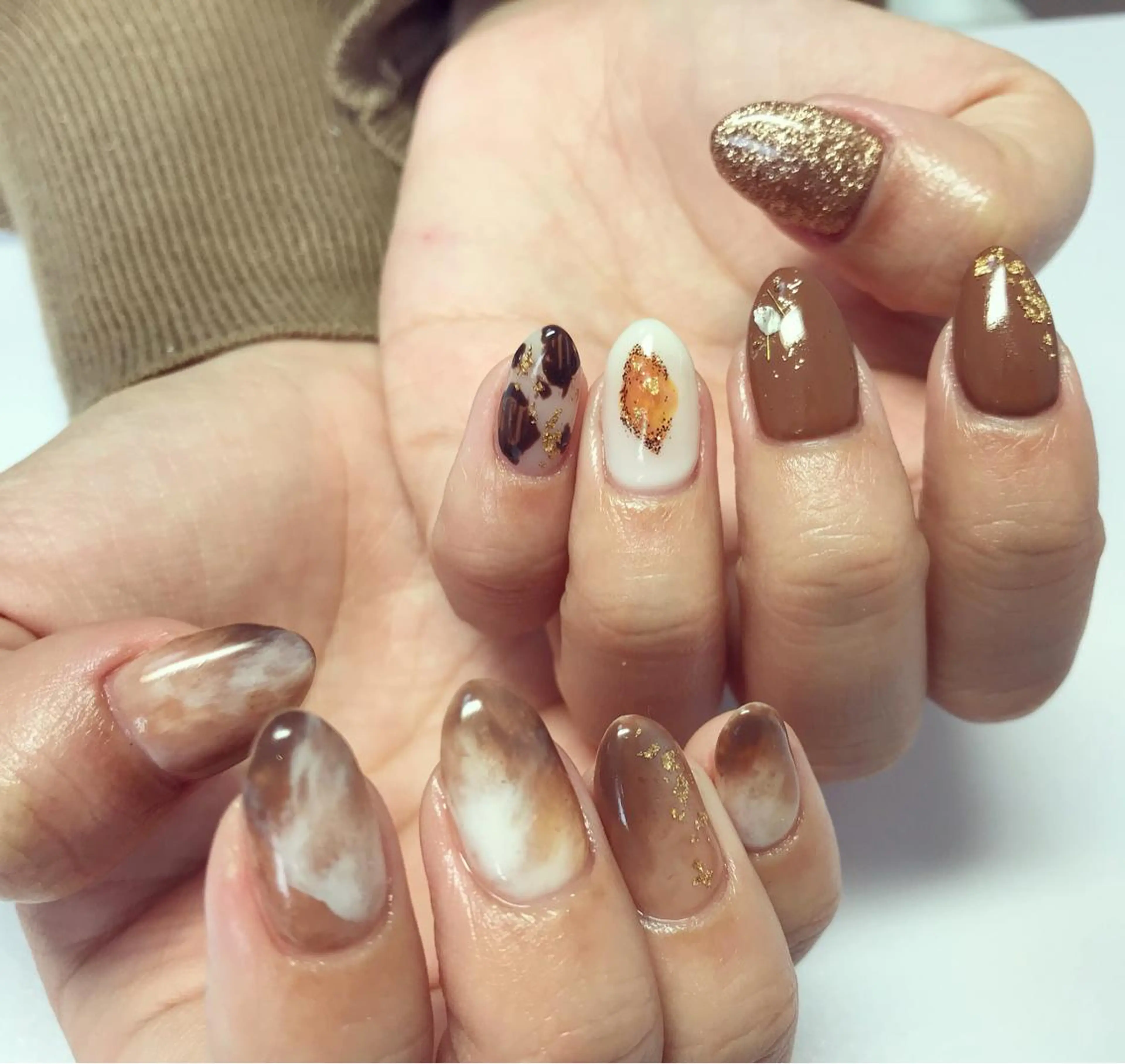 ネイル NailSalon 〜Andyou〜のネイルデザイン