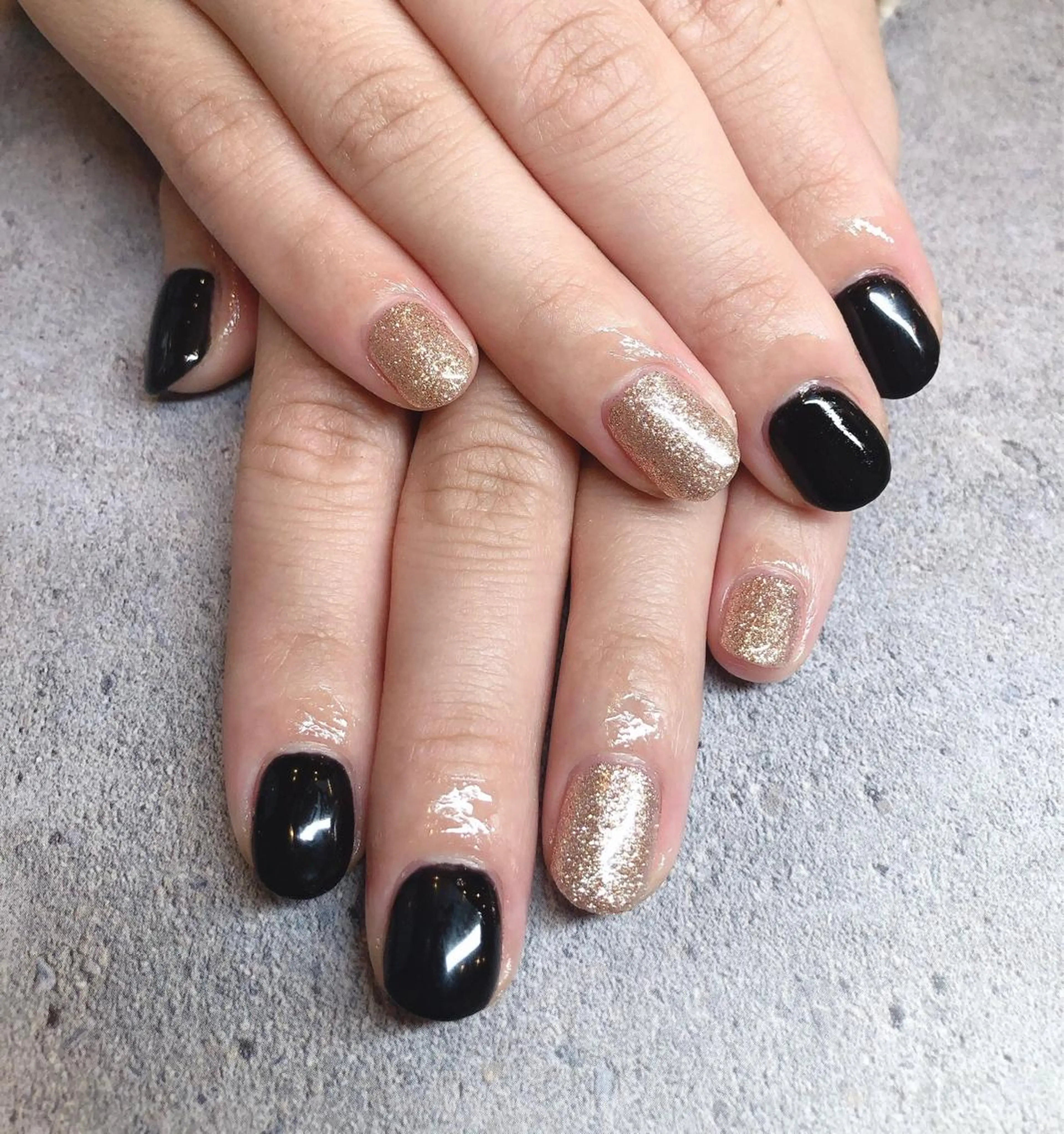 ネイル ivy nails所属・N Yukaのネイルデザイン