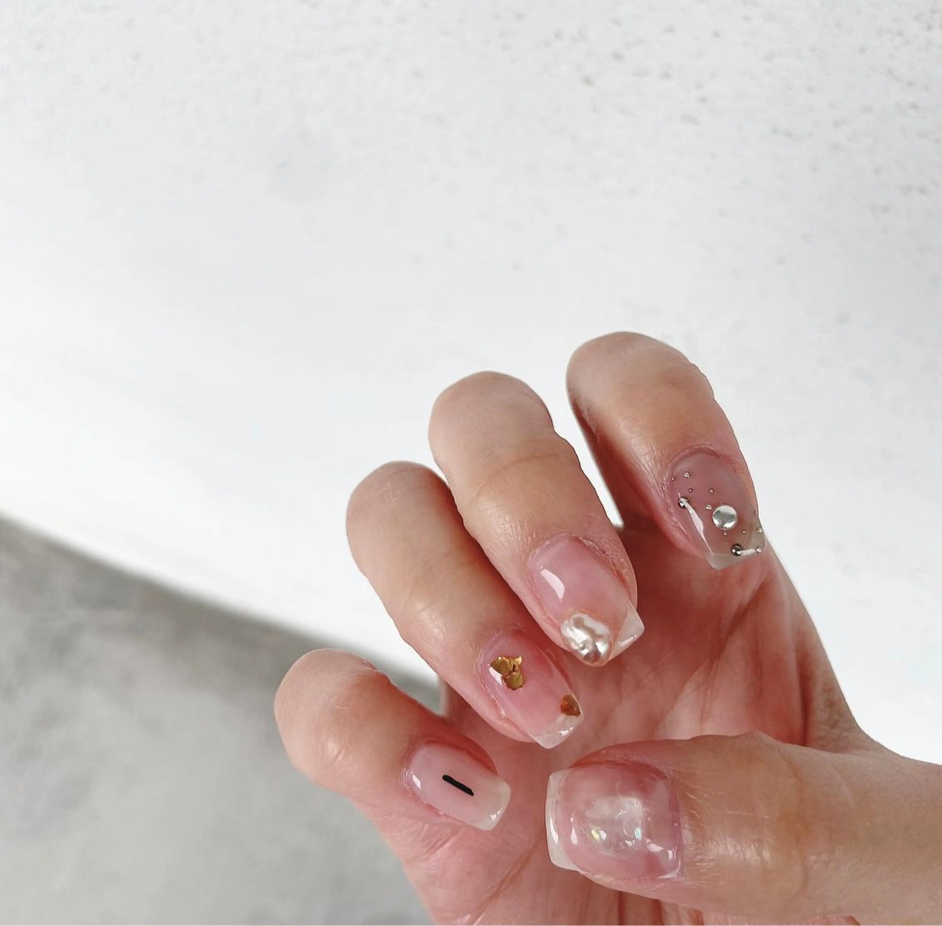 ネイル nail salon naroのエステ・リラクイメージ