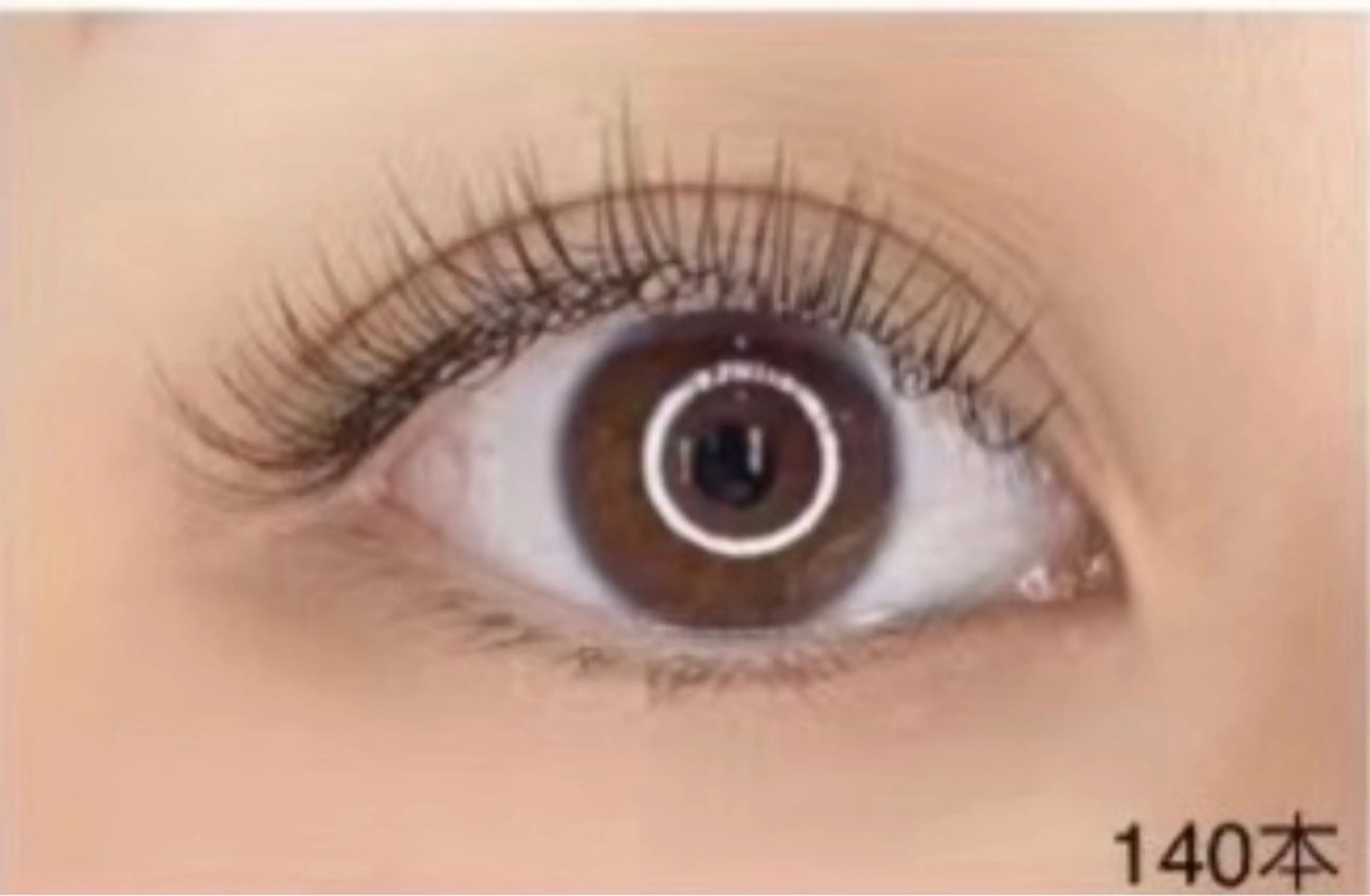 マツエク・マツパ 💎Char ming💎池袋のマツエク・マツパデザイン