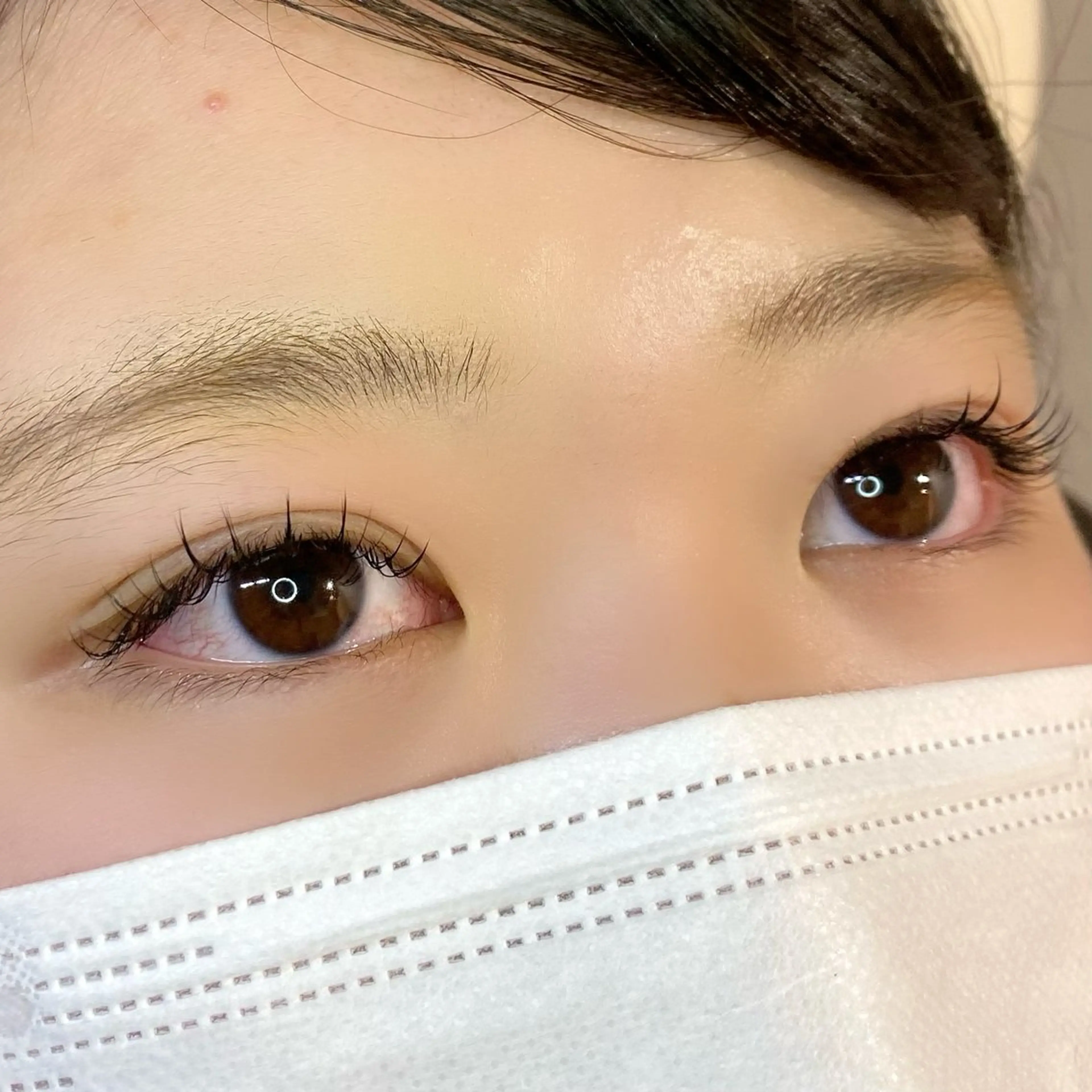 マツエク・マツパ 束感まつ毛 マツエク Plaisir イズミカワのマツエク・マツパデザイン