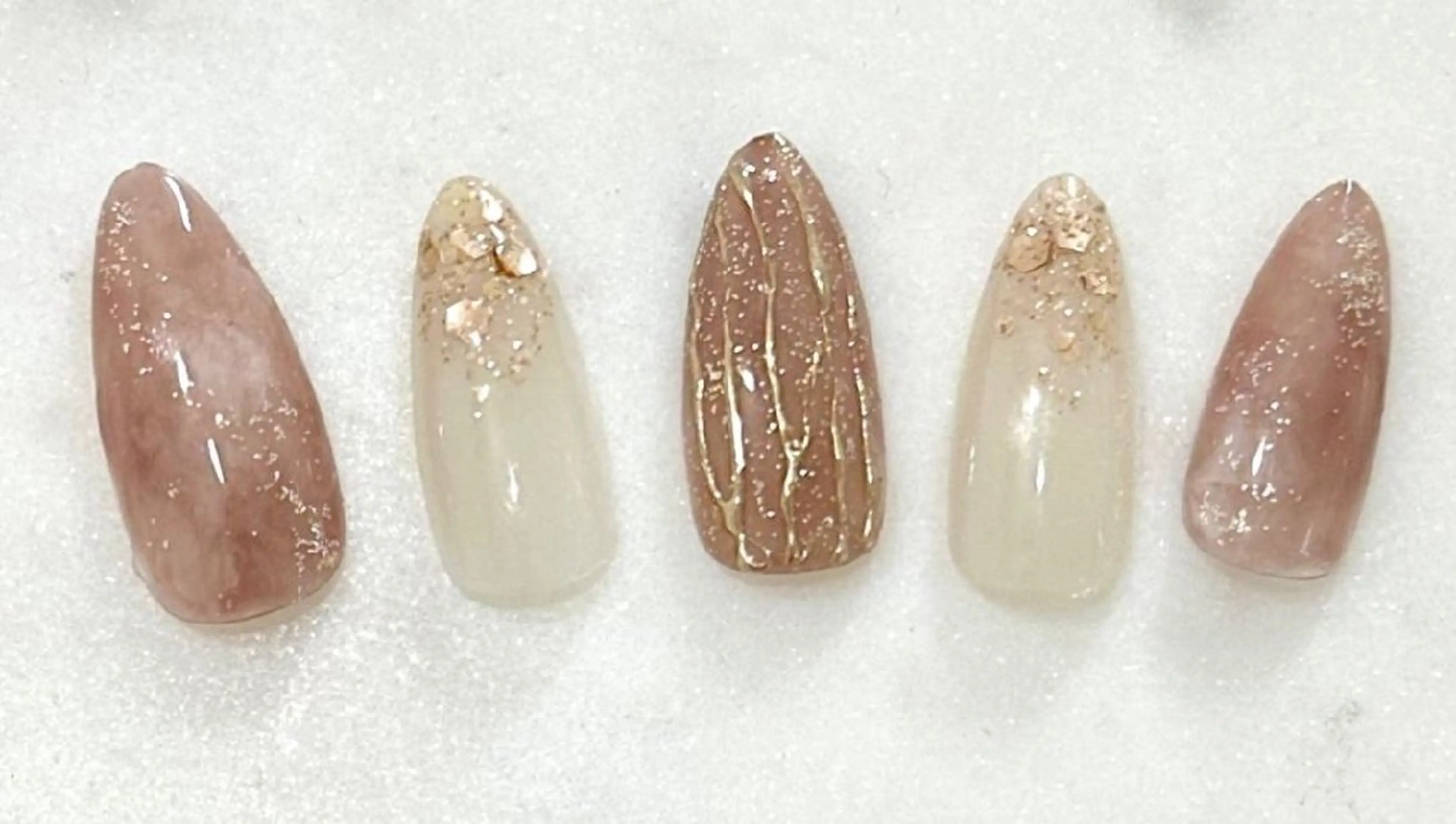 ネイル ハンドネイル VANNAILSALON 海老名店所属・VANNAIL 海老名店のネイルデザイン