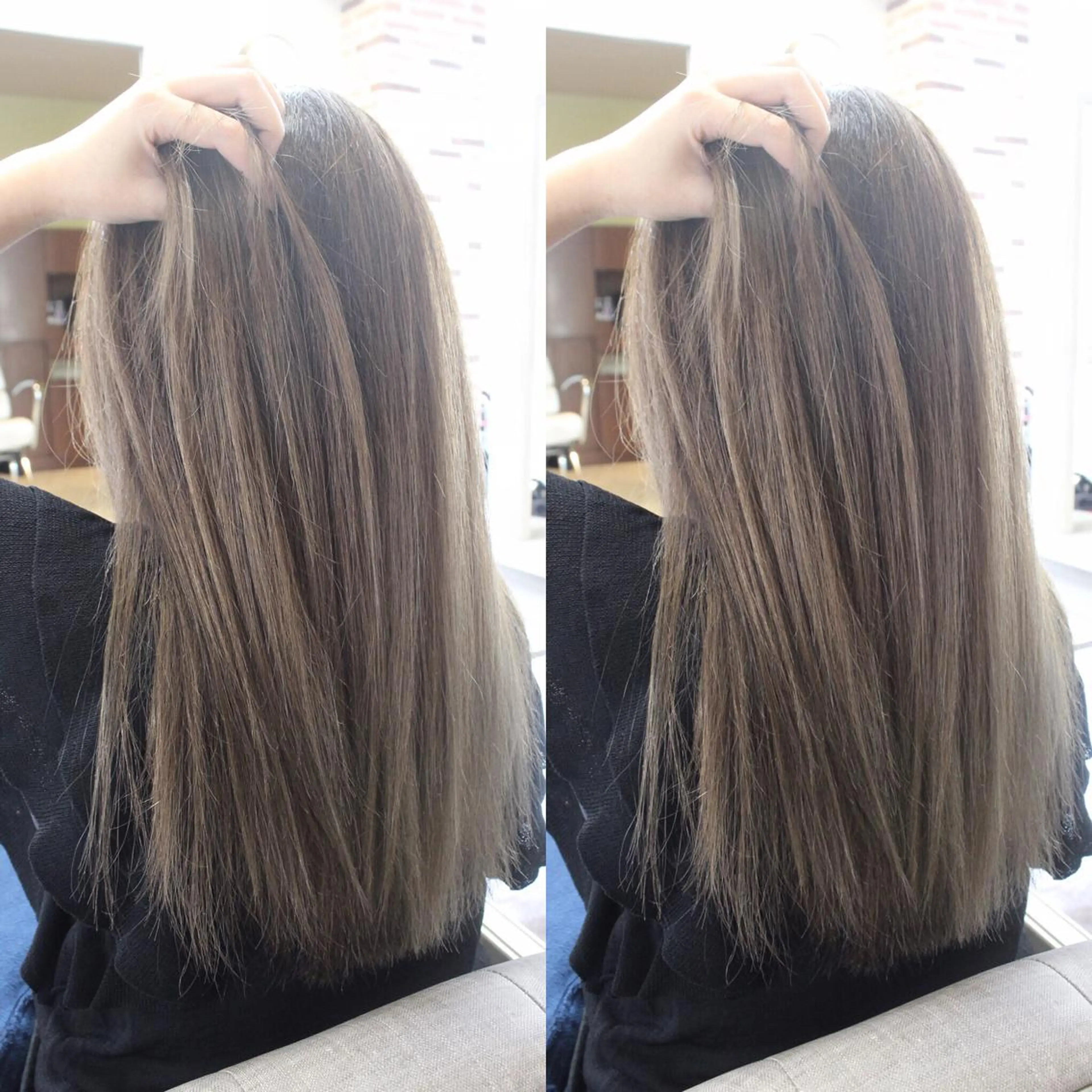 ロング カラー 'amo所属・'amo eyelashのマツエク・マツパデザイン