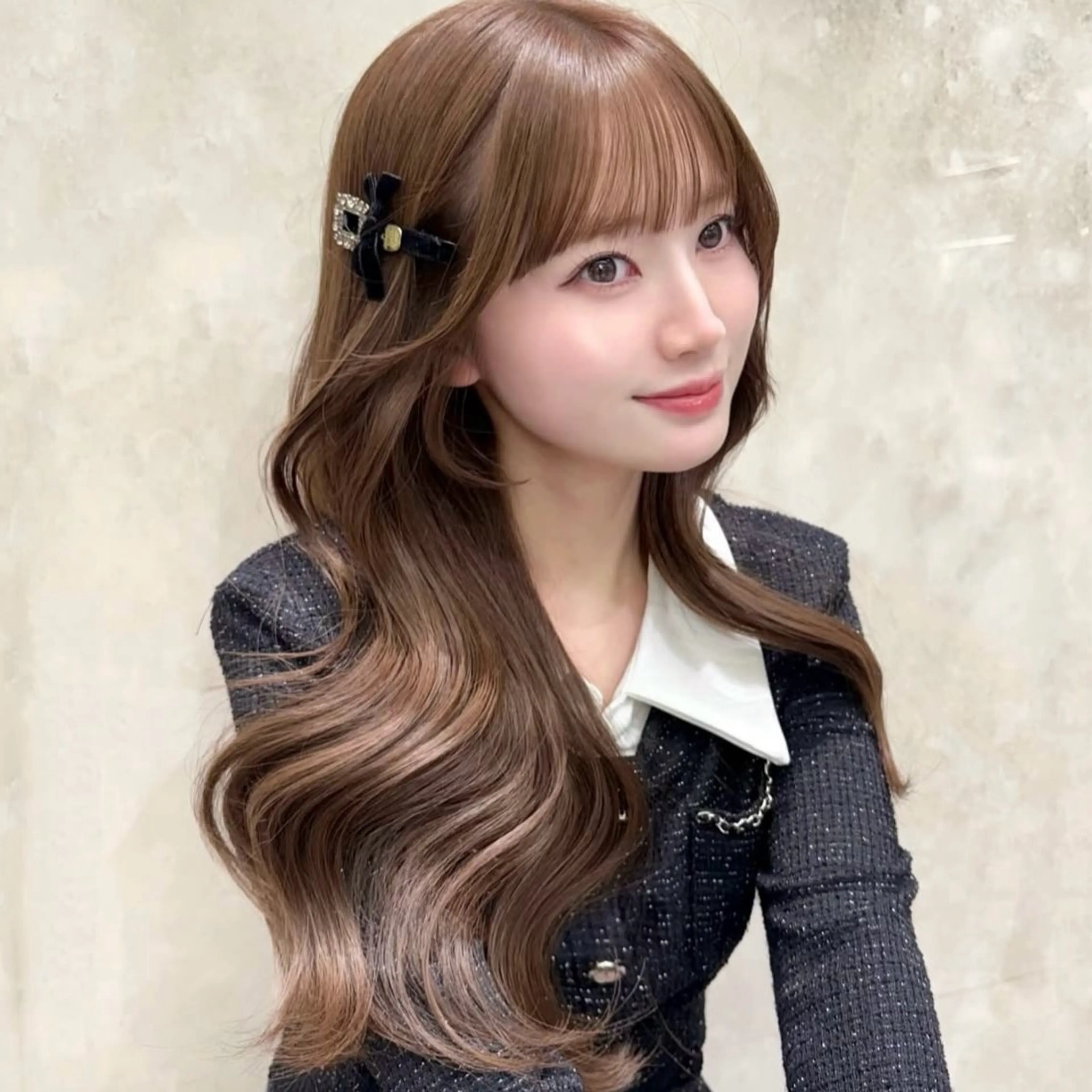 ロング ヘアセット chameleon✨ 🦎小林 美空のその他イメージ