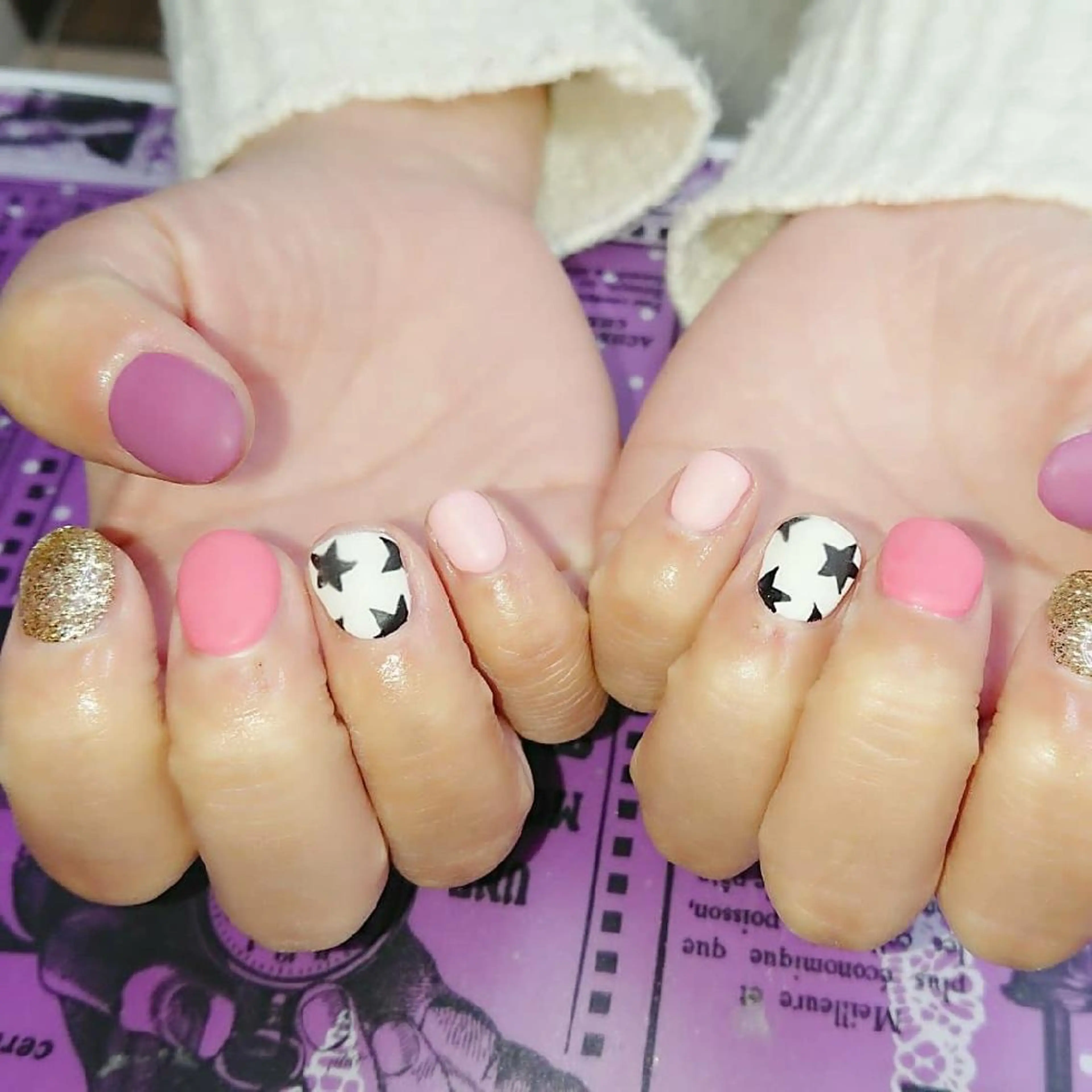 ネイル アートネイル ノーファンデの樹所属・宇治 名帆子のマツエク・マツパデザイン