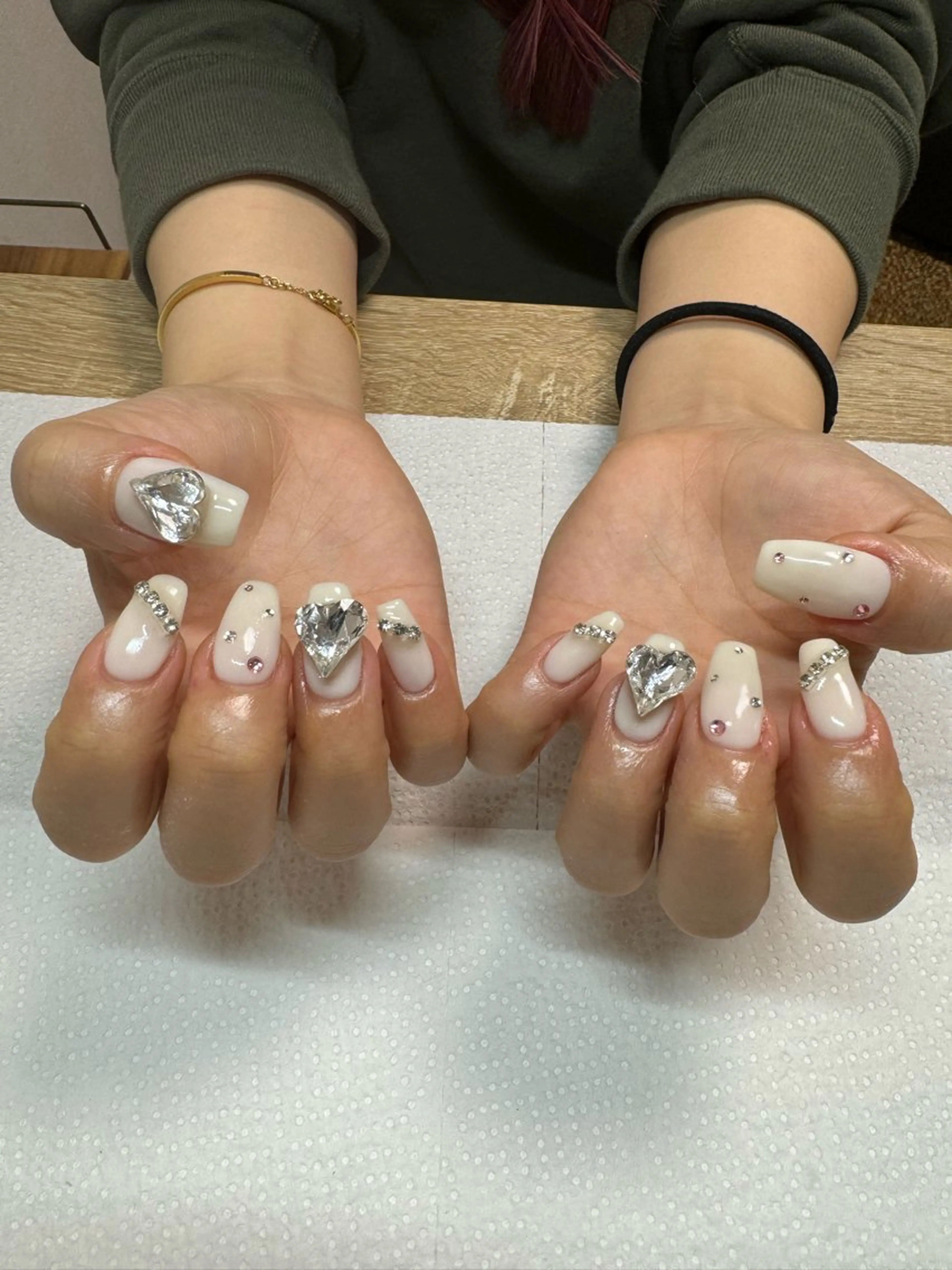 ネイル MH_ Nailのネイルデザイン