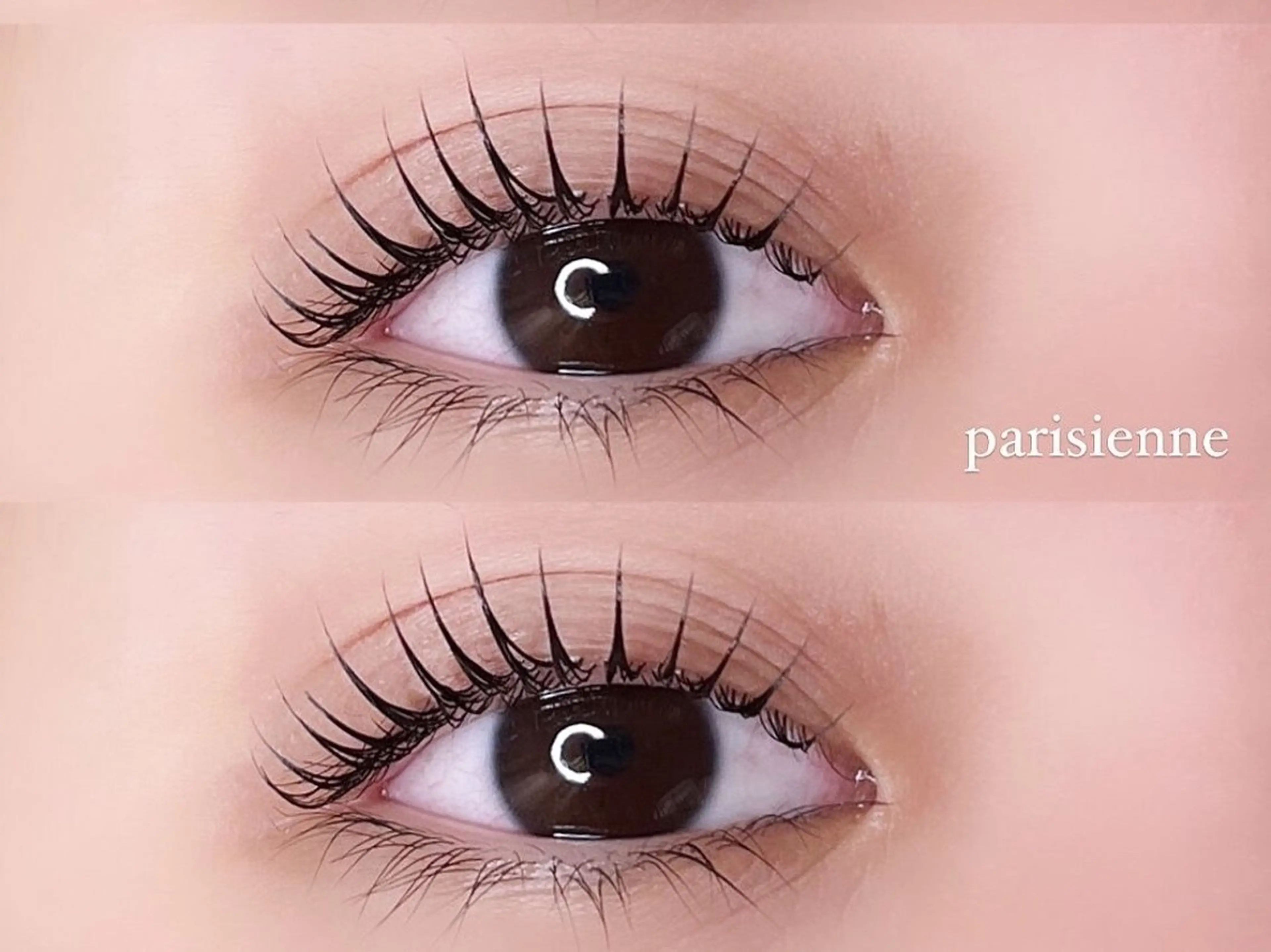 マツエク・マツパ amii.心斎橋 /aira♡⠀のマツエク・マツパデザイン