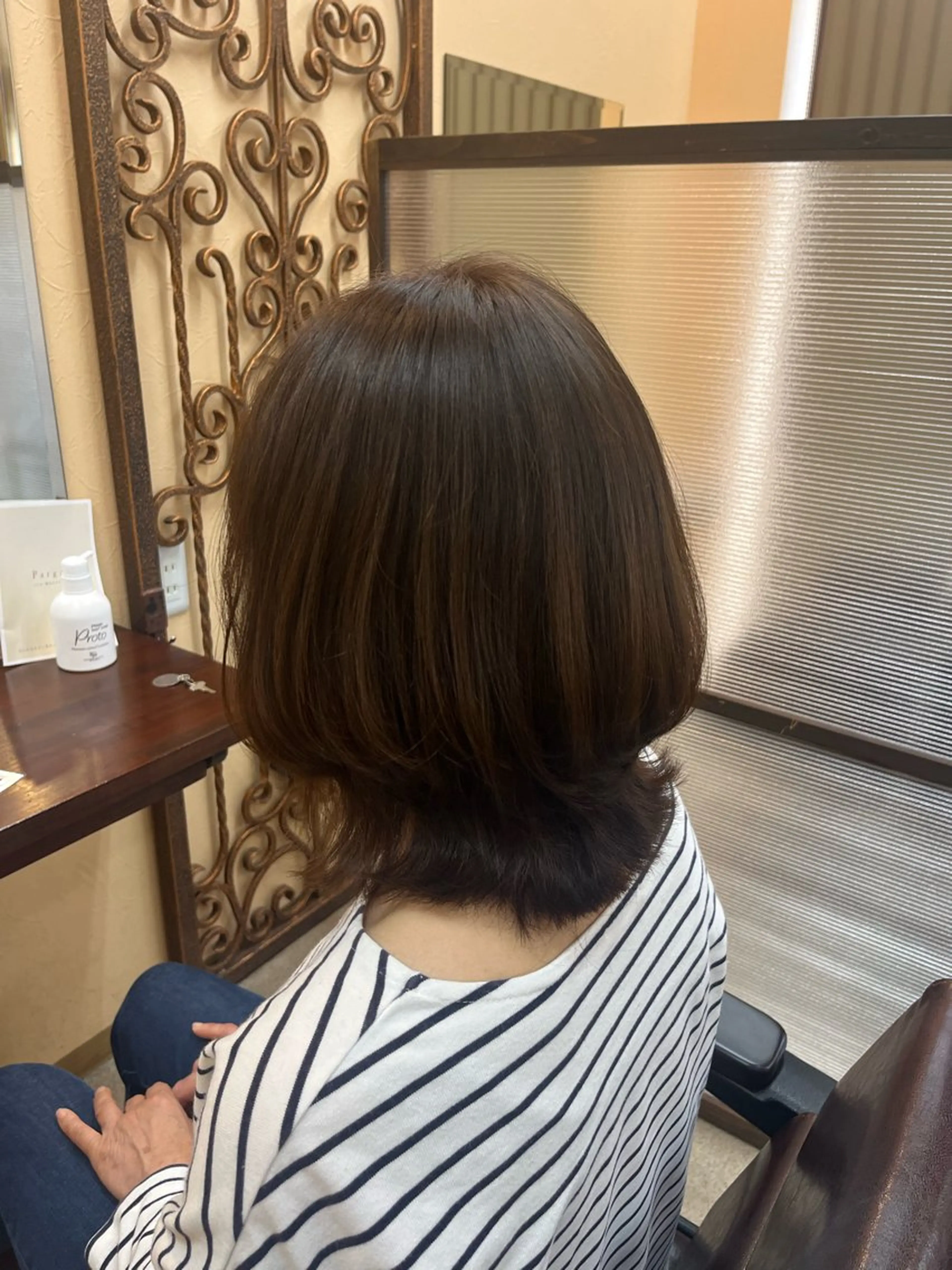 ミディアム ウルフカット KAON 🪄💕 モデル募集中🎀のヘアスタイル