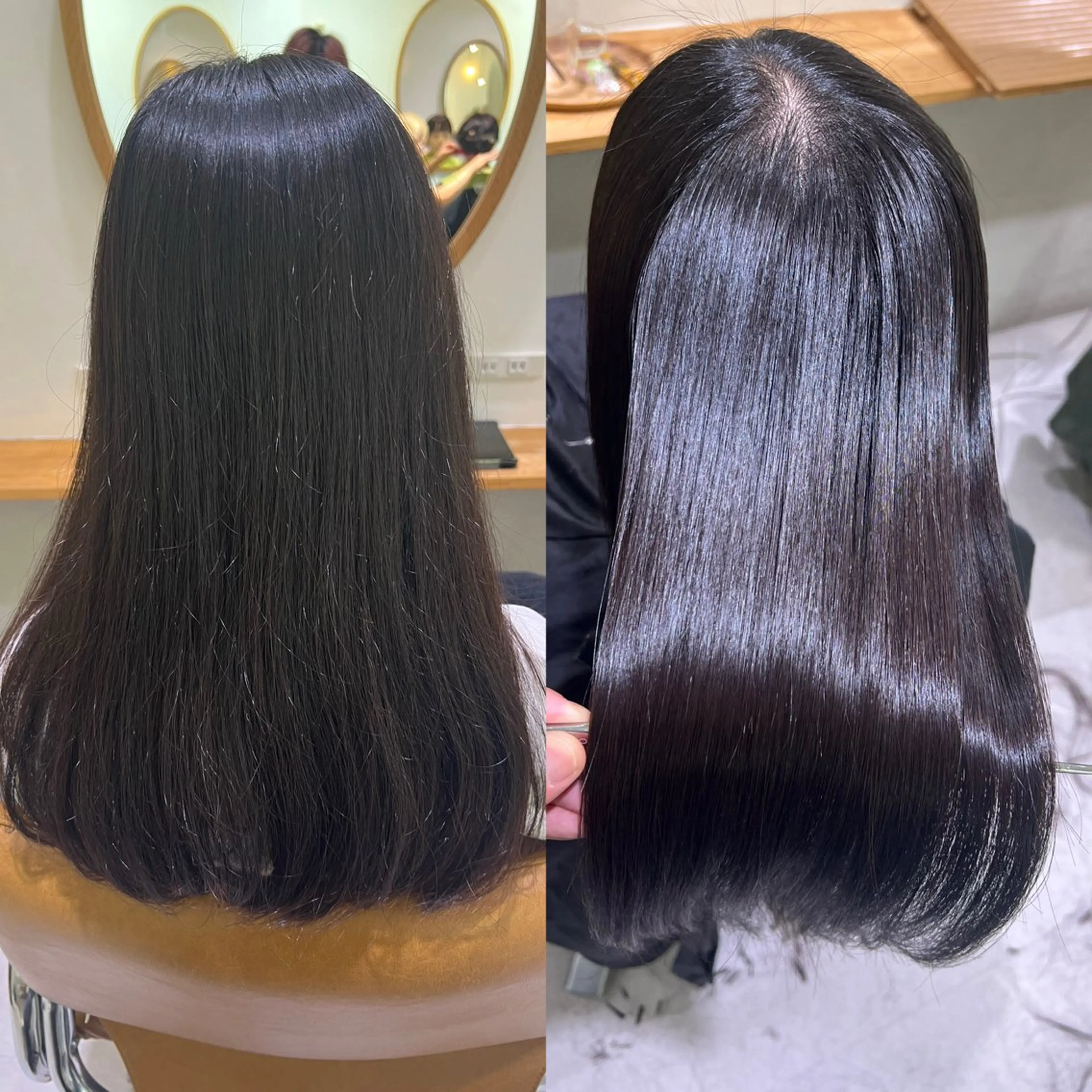 ロング Gokan mood所属・[Gokan] KUNISHIMAのヘアスタイル