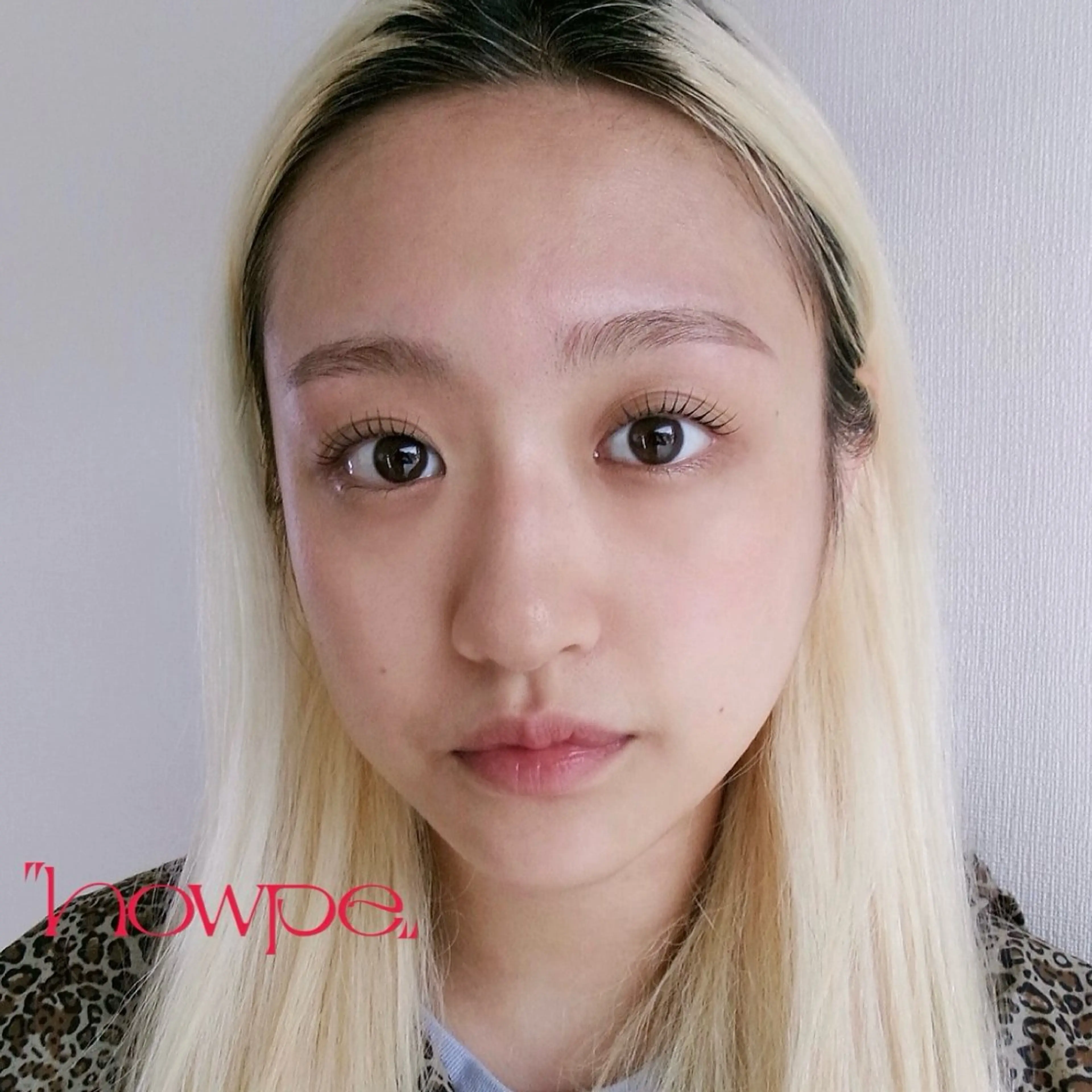 マツエク・マツパ howpe所属・代官山マツパ shihoのマツエク・マツパデザイン