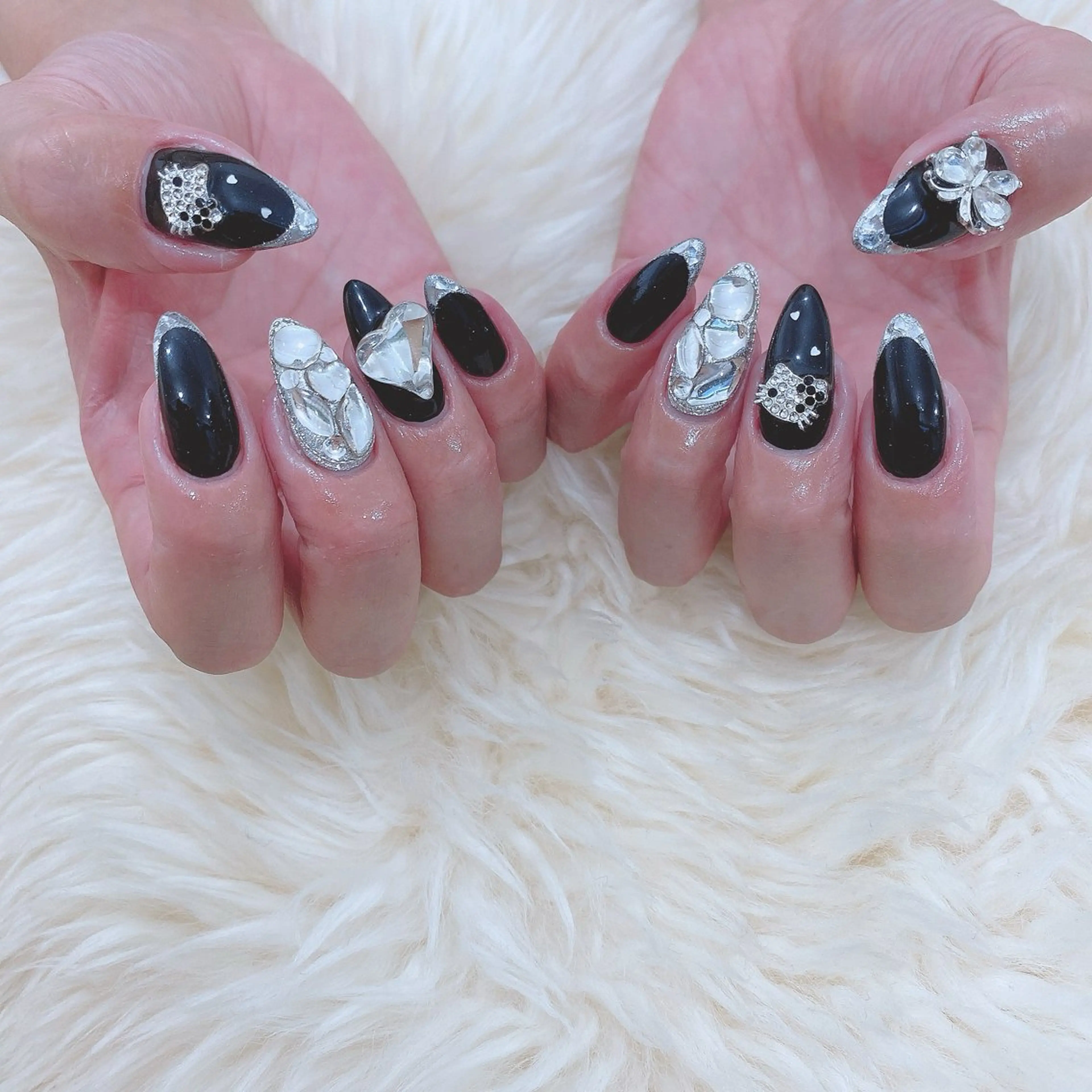 ネイル SOL NAILのネイルデザイン