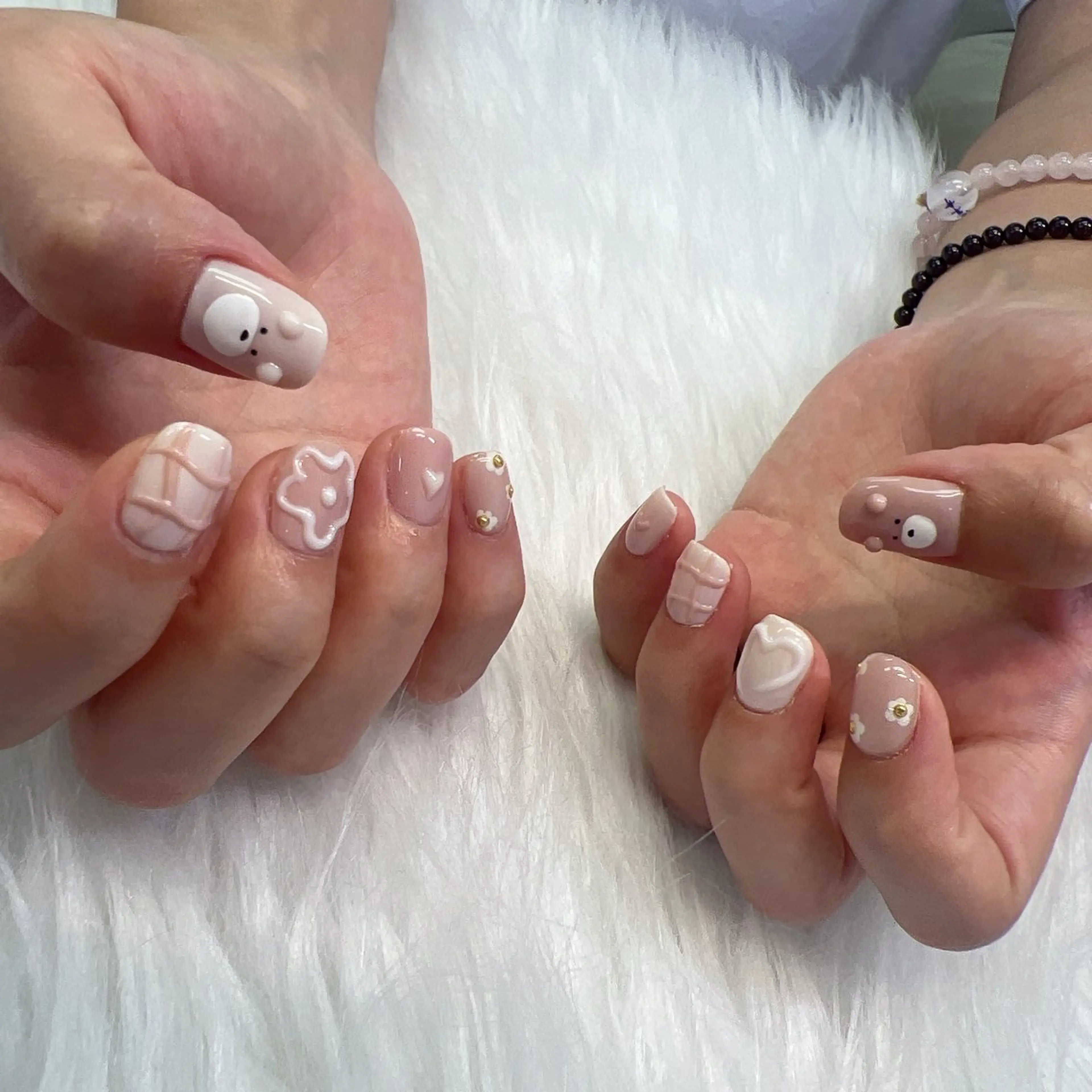 ネイル ハンドネイル M3 nail salonのネイルデザイン