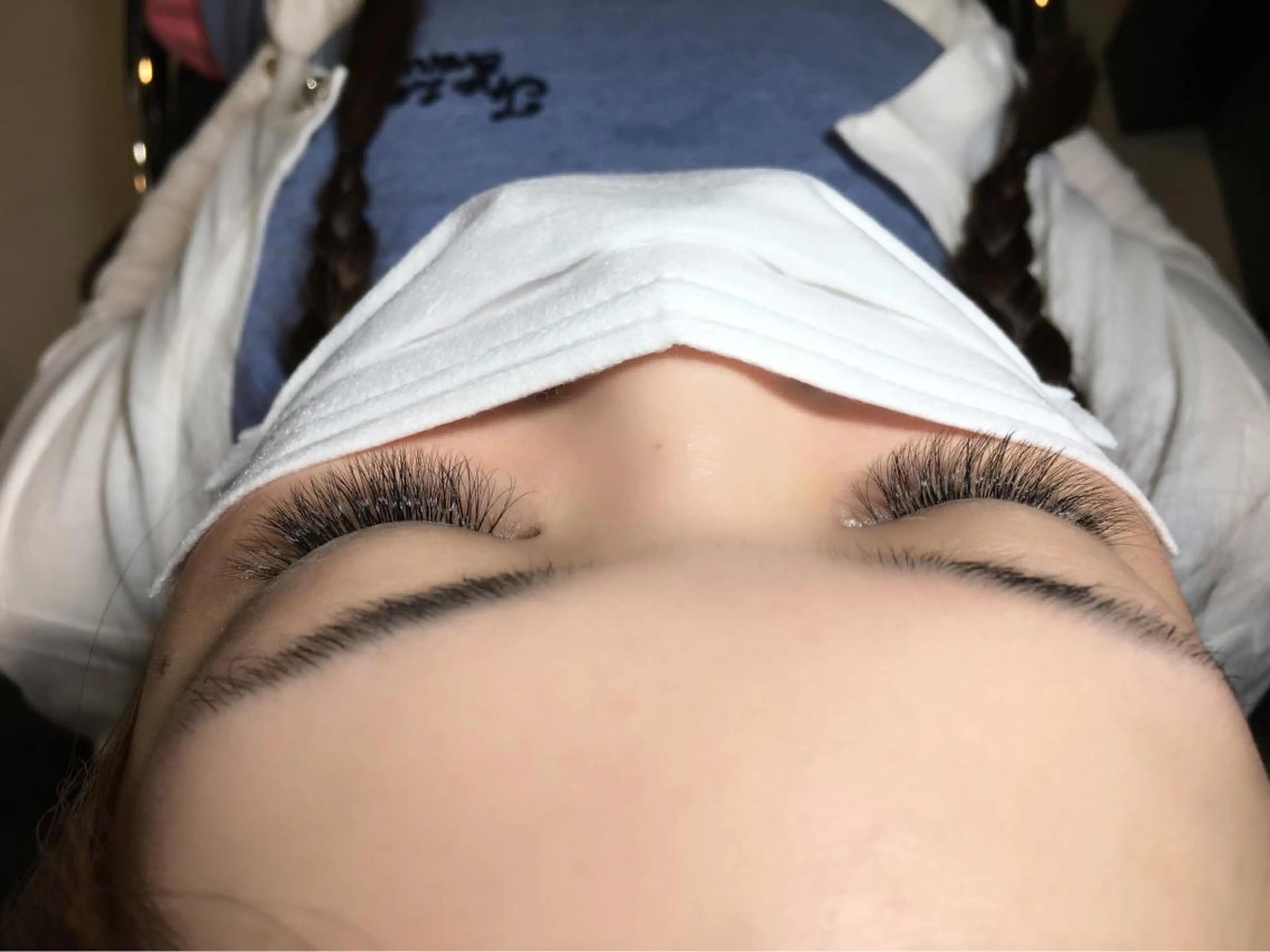 マツエク・マツパ ボリュームラッシュ Jade所属・岩井 亜季菜のマツエク・マツパデザイン