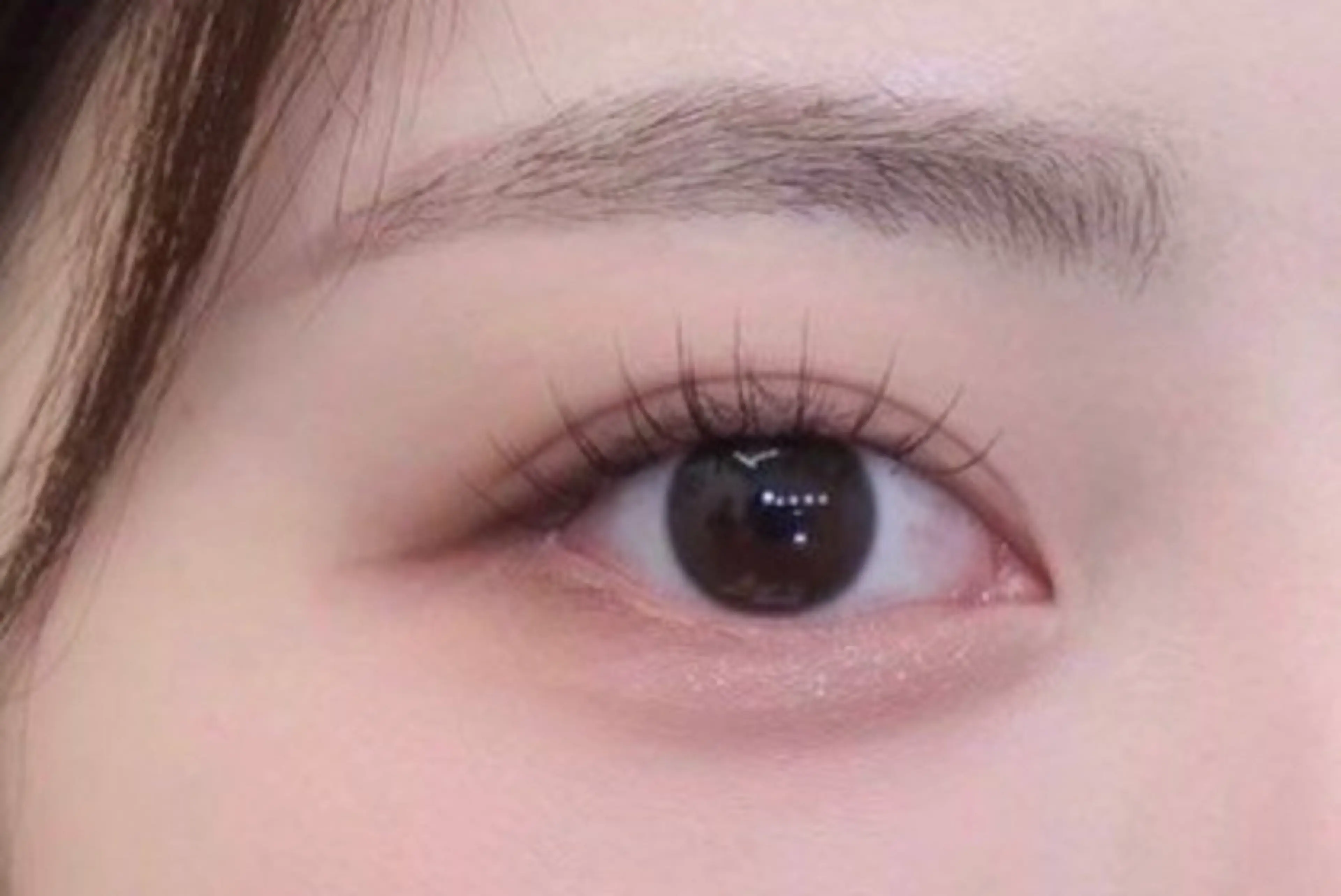 マツエク・マツパ 🩵Fiara🩵 Himariのマツエク・マツパデザイン