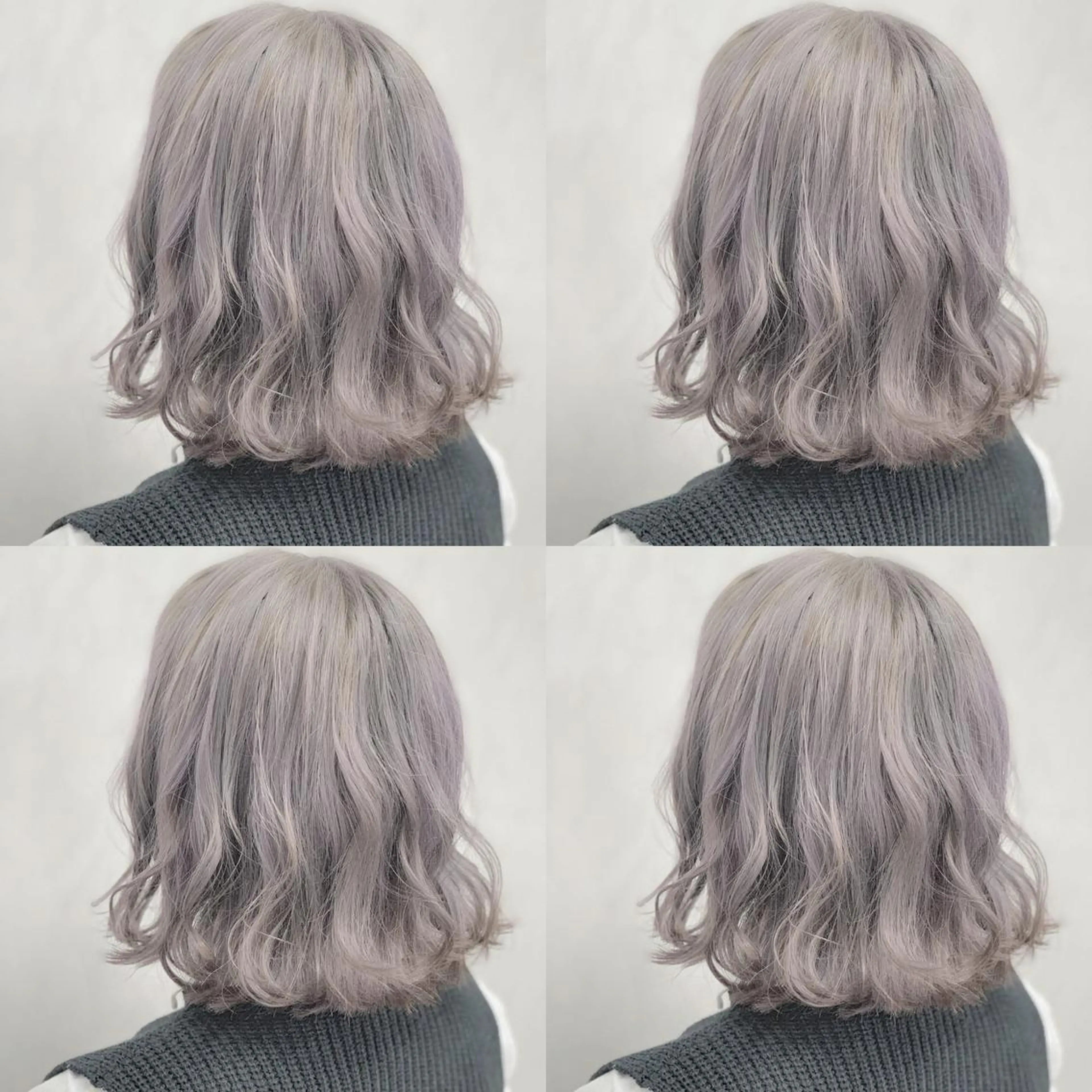 ミディアム ヘアカラー actanoid etto所属・佐藤 香太のヘアスタイル