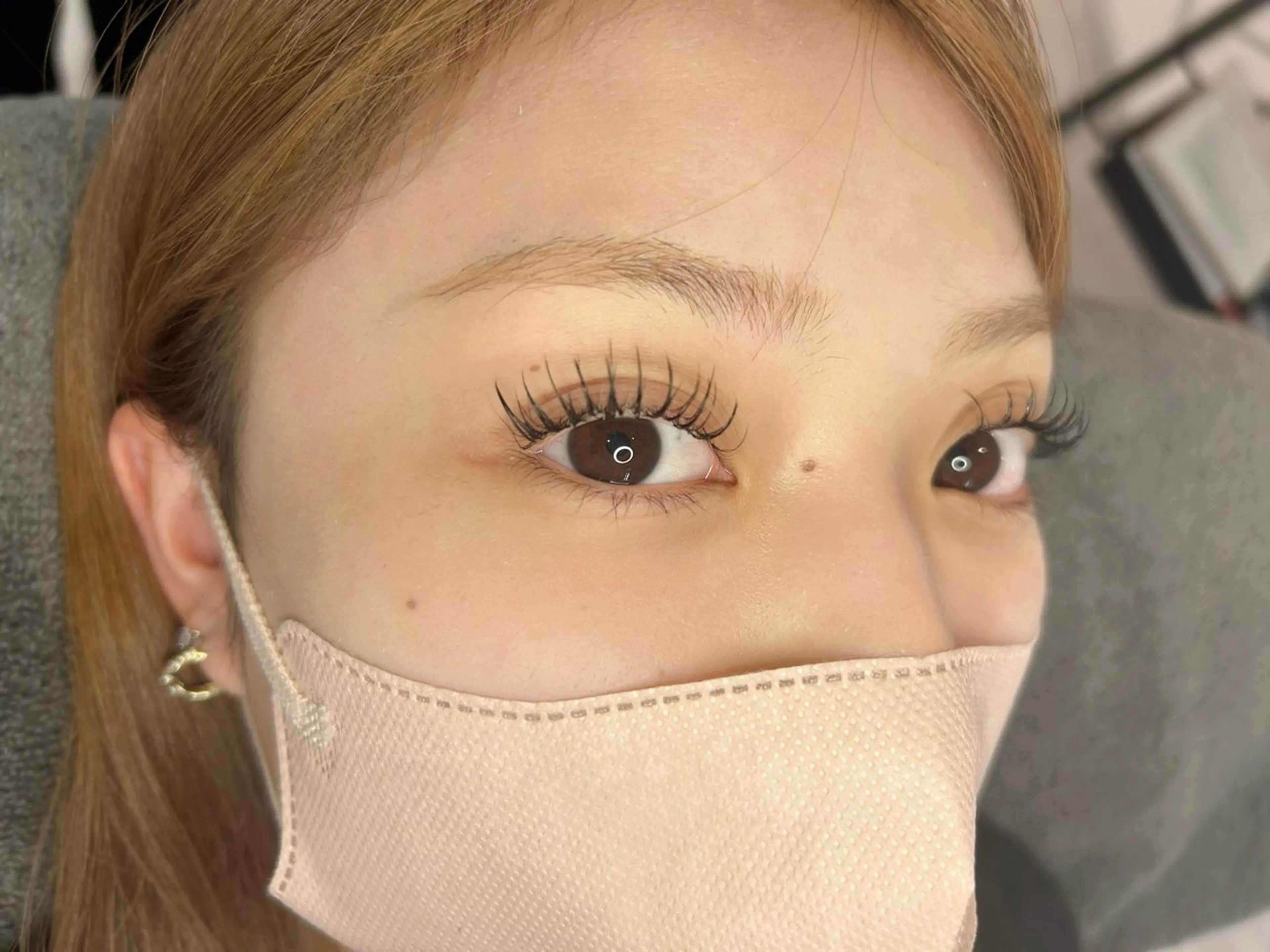 マツエク・マツパ eye salon Molunka松山所属・saya 【molunka】のマツエク・マツパデザイン