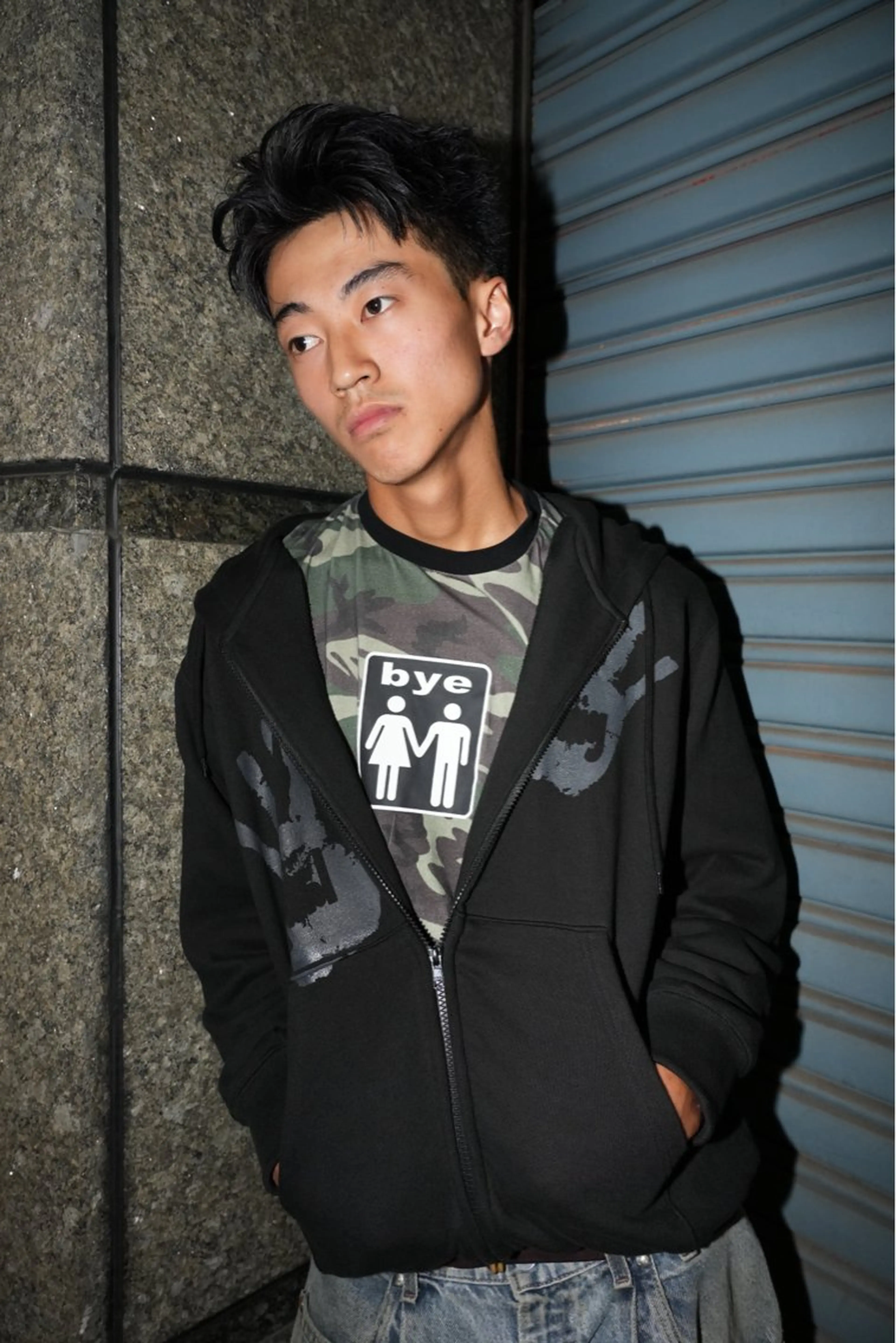 ショート メンズ ショートヘア カット SALOWIN 神宮前５丁目店所属・メンズ/特殊ヘア パーマ🕷️小夏貴也のヘアスタイル