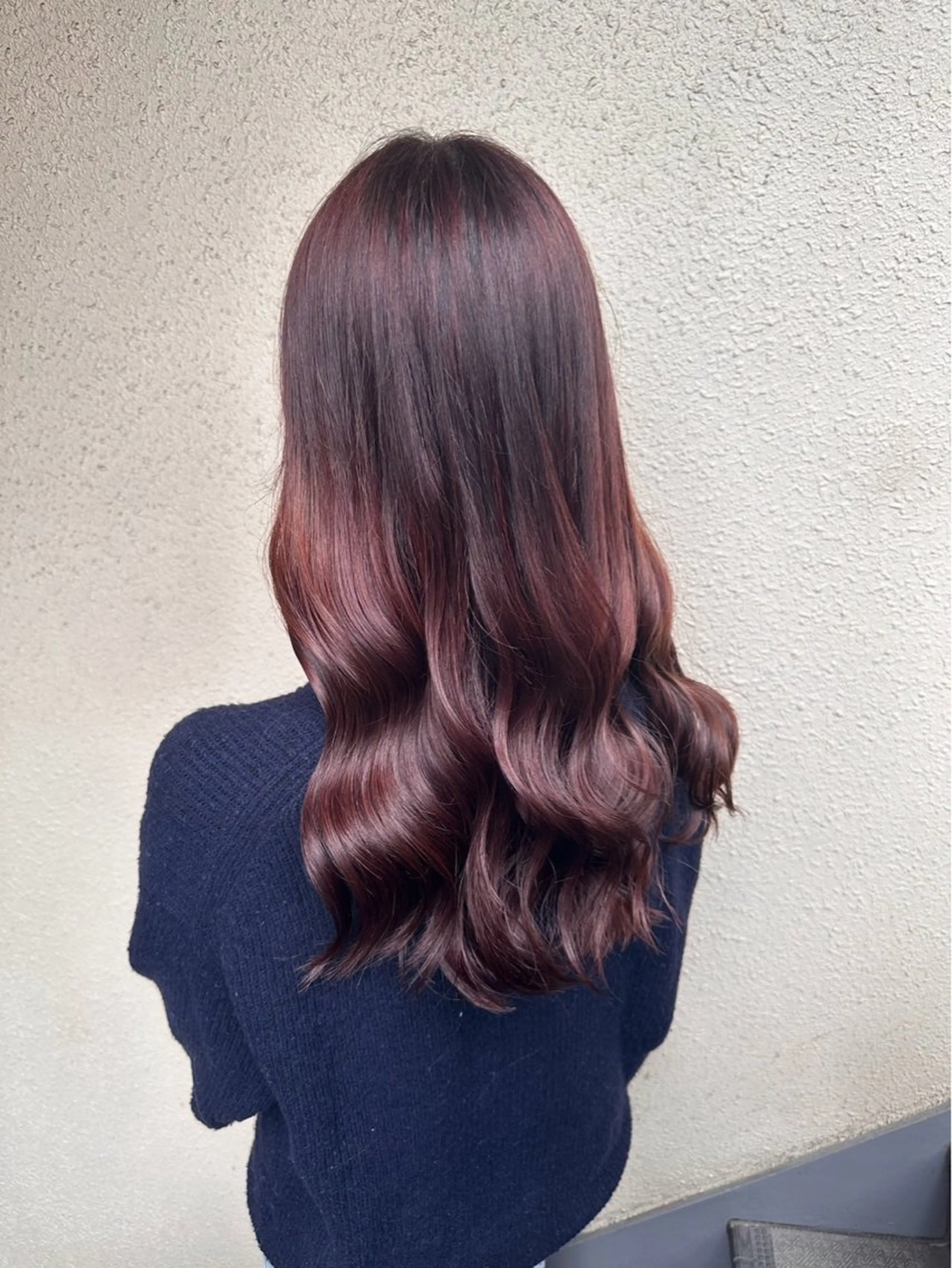 カラー クリバヤシ ユウカ🎀のヘアスタイル