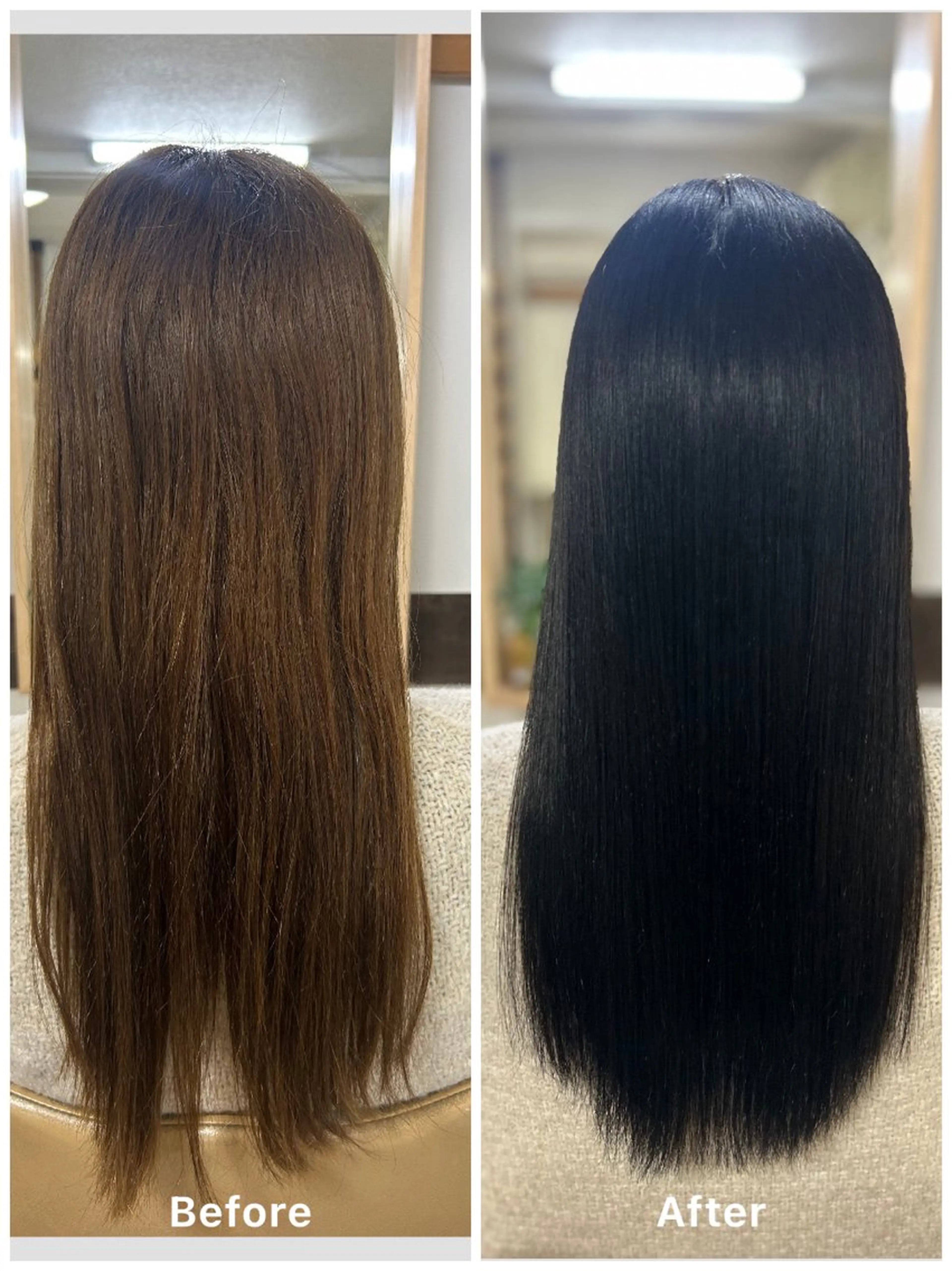 ロング カラー ブリーチ ハイトーンカラー ヘアカラー 🌈アイスアウト🌈 Mahoのヘアスタイル