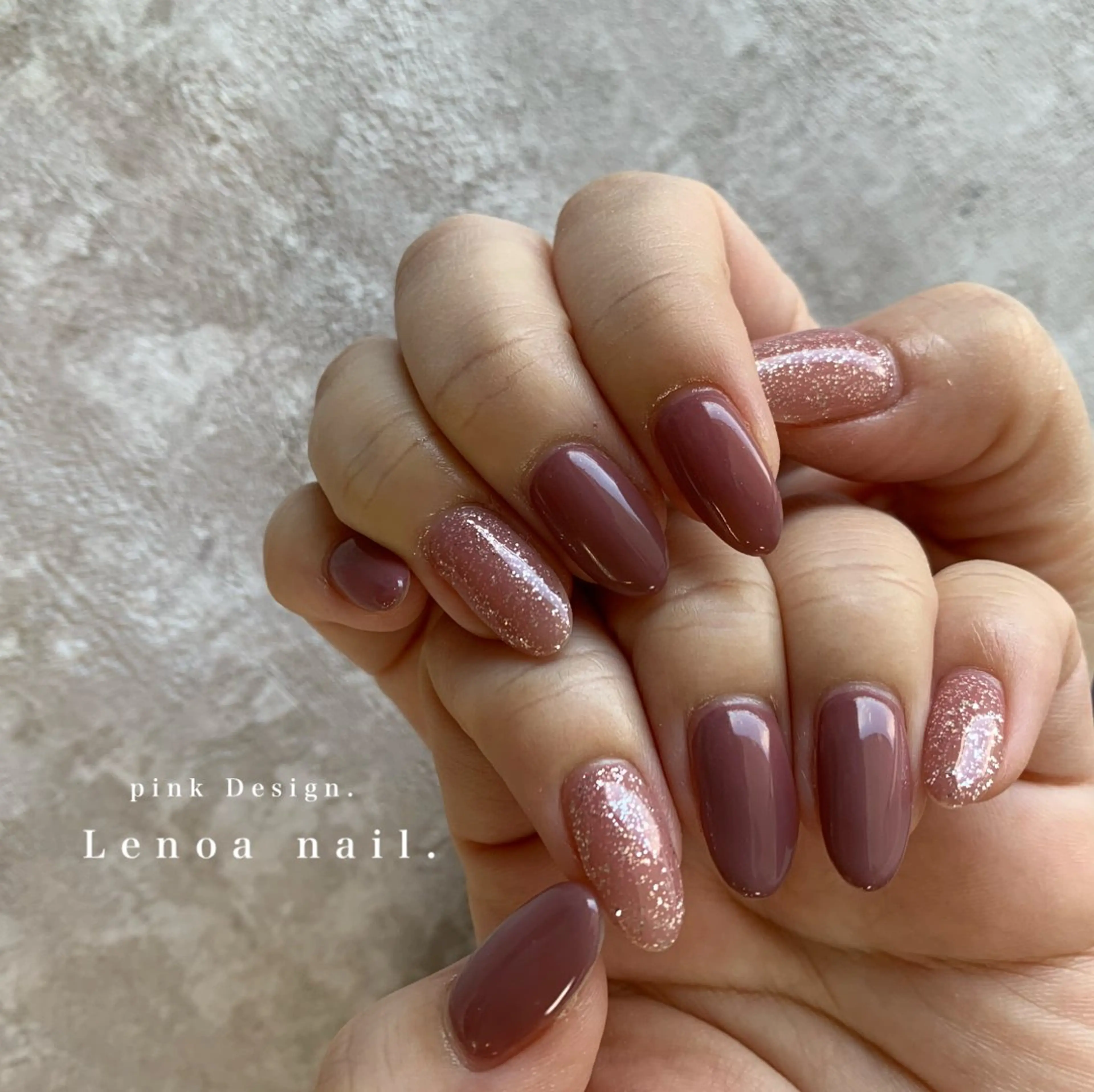 ネイル nailsalon Lenoaのネイルデザイン
