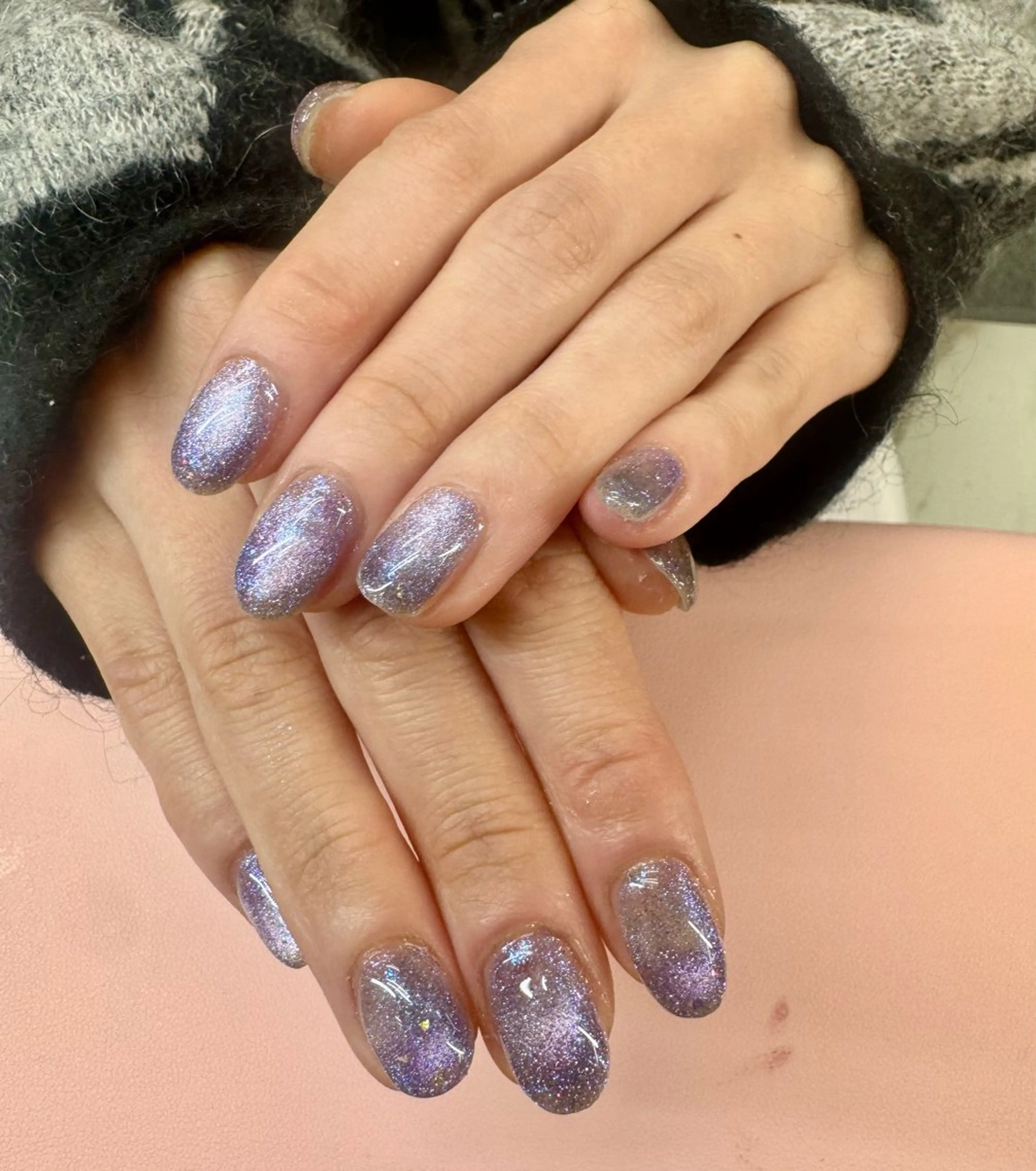 ネイル Mokanail サロンのネイルデザイン