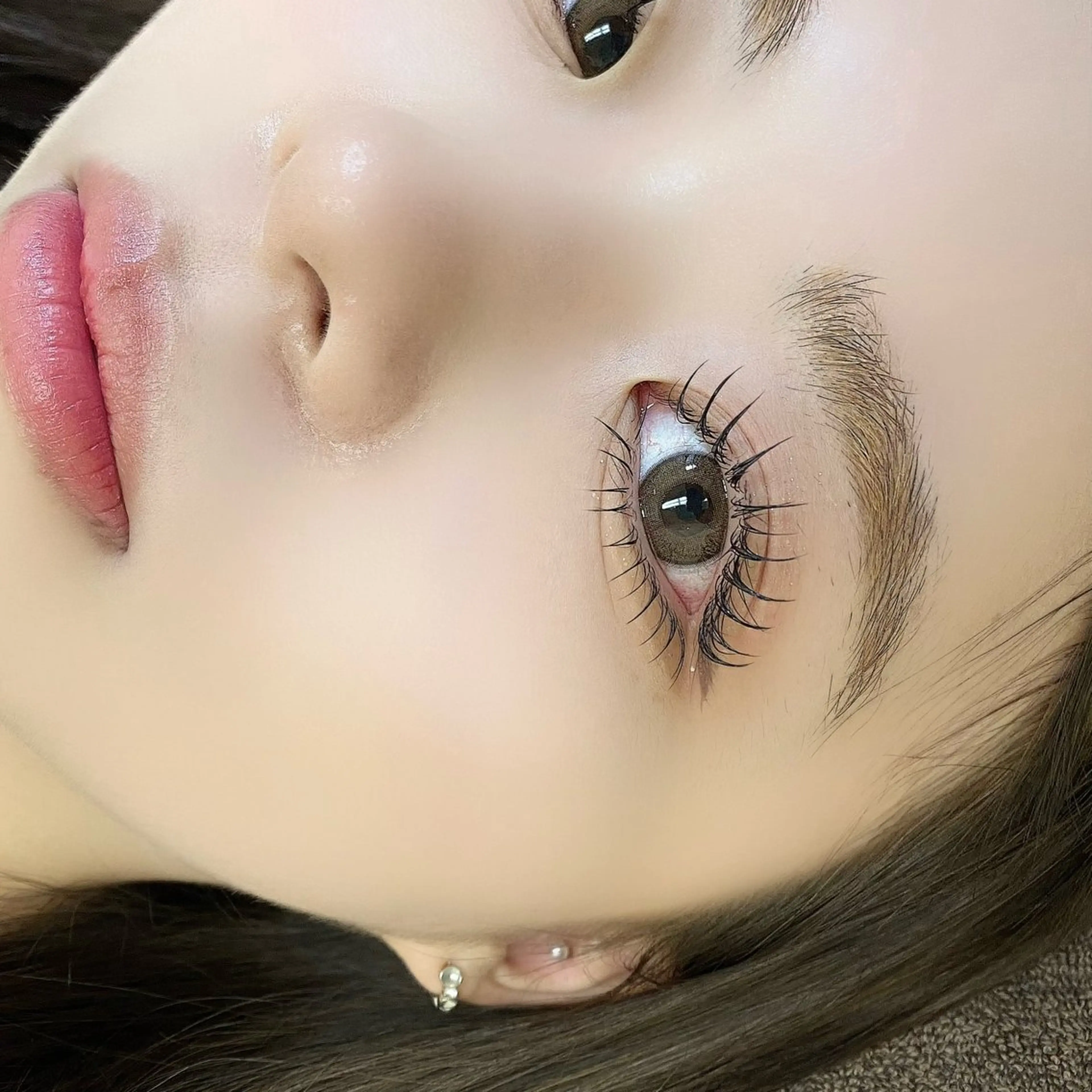 マツエク・マツパ Lien所属・🩷 ひかるのマツエク・マツパデザイン