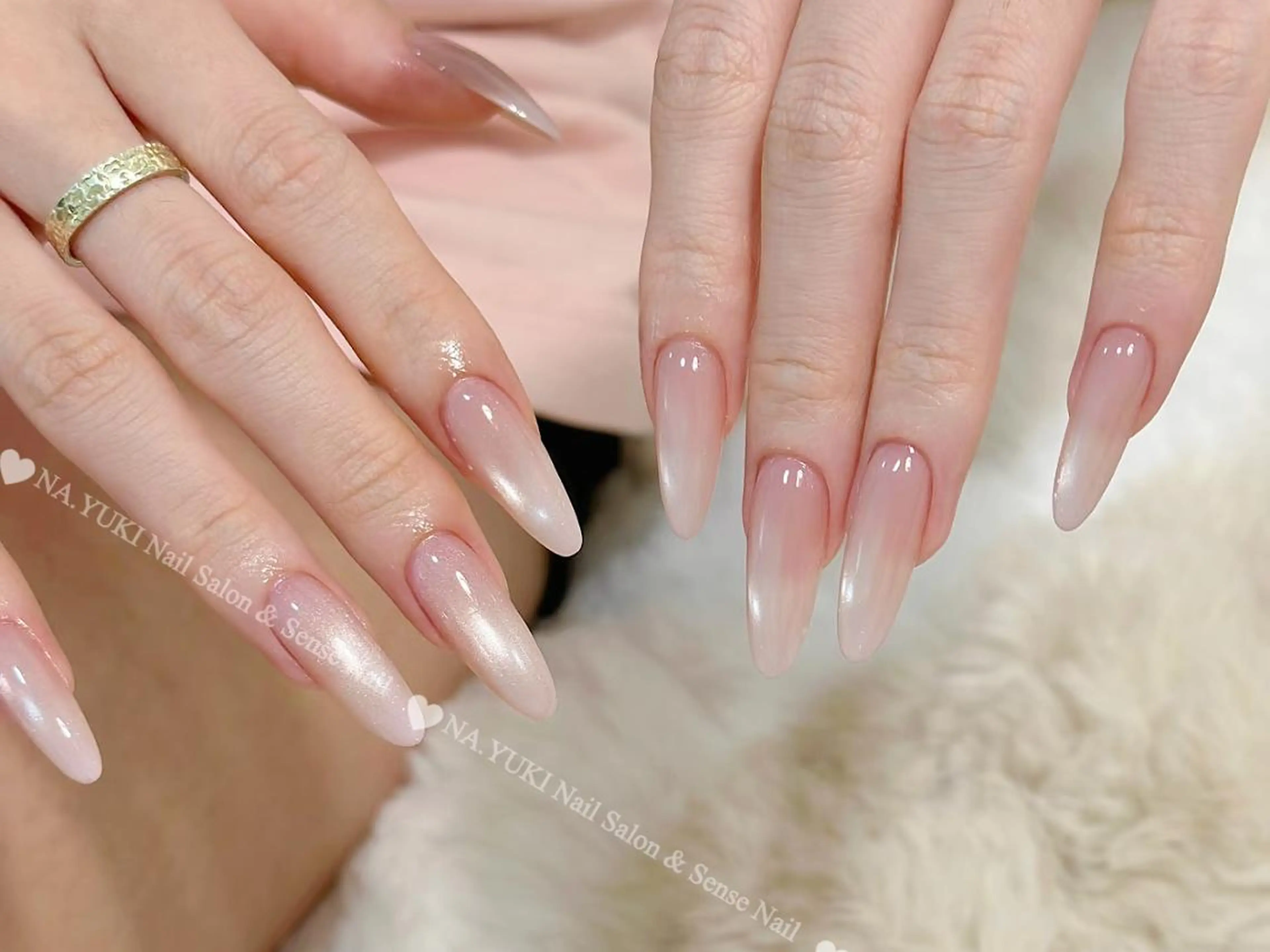 ネイル 🦋 Queenieのネイルデザイン