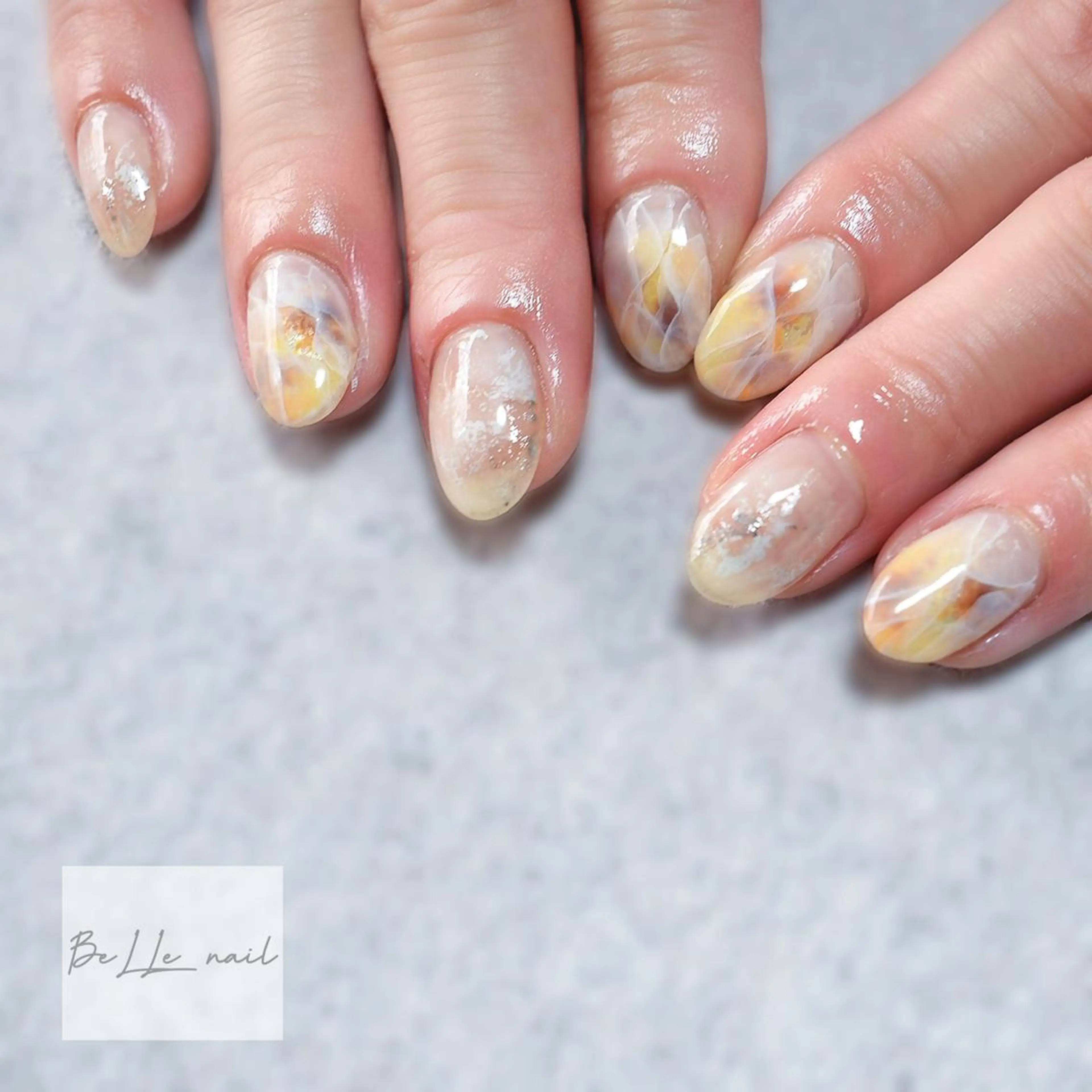 ネイル BeLLe nailのネイルデザイン