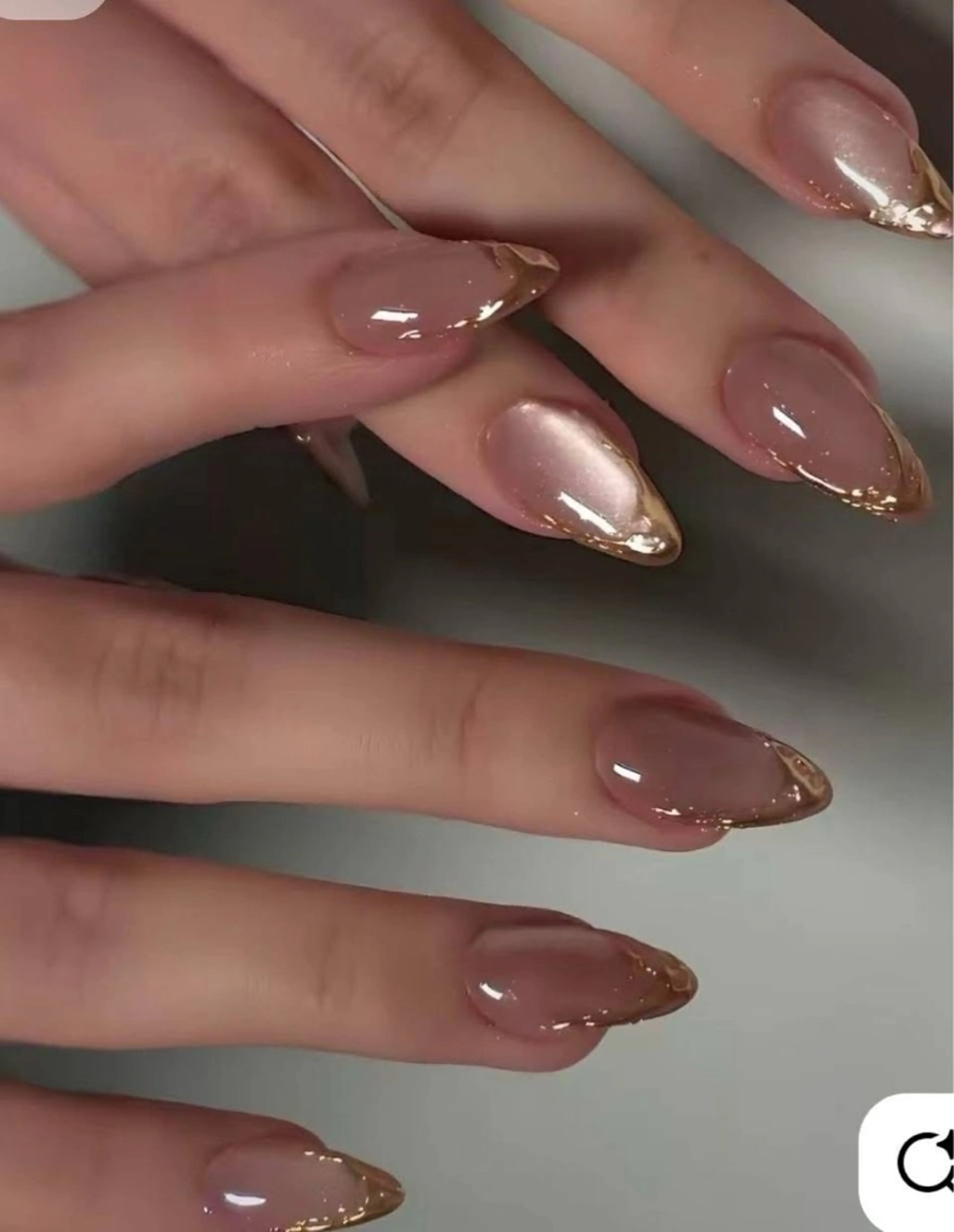 ネイル ハンドネイル Van Nail Salonのネイルデザイン