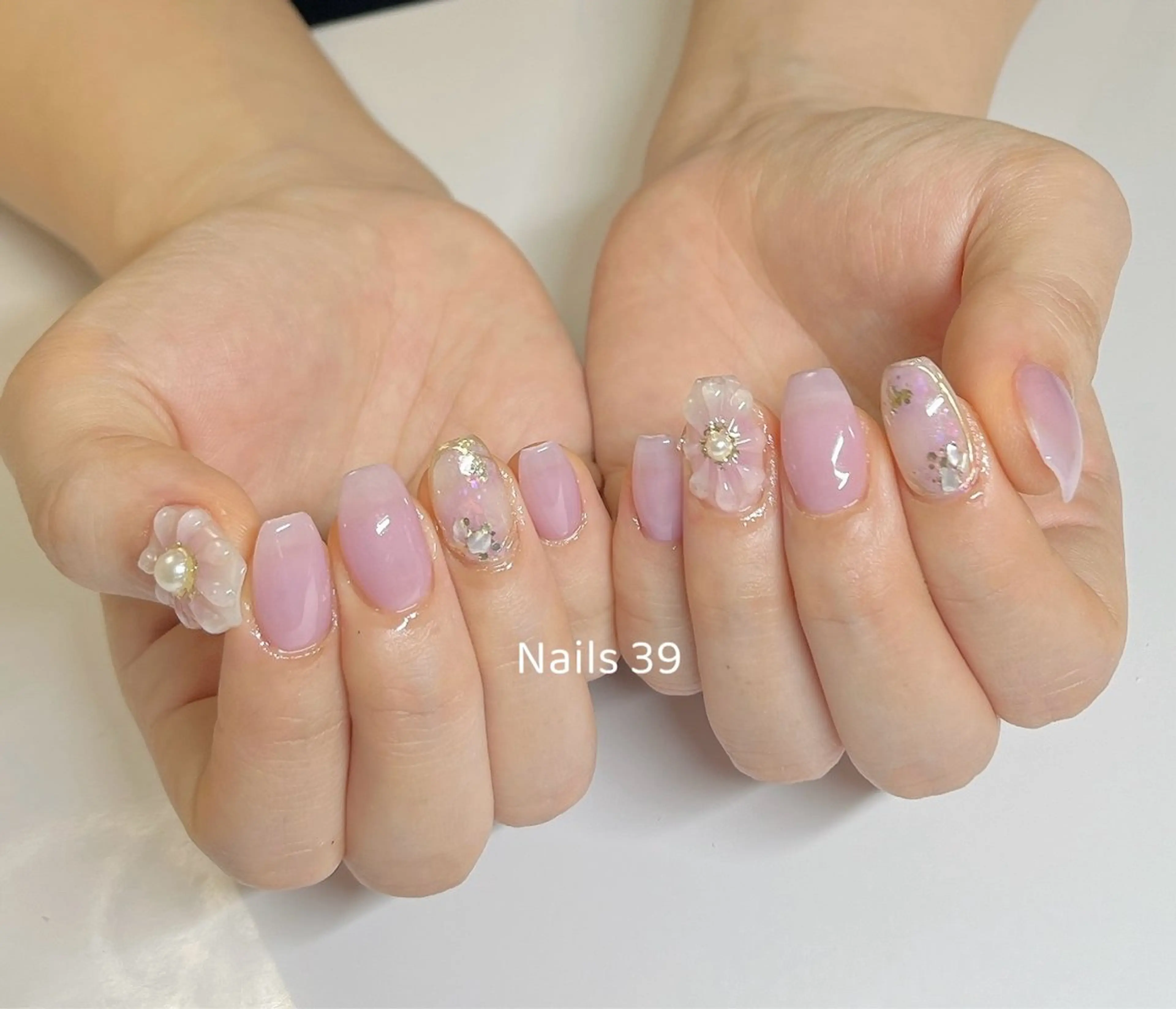 ネイル Nails 39のネイルデザイン
