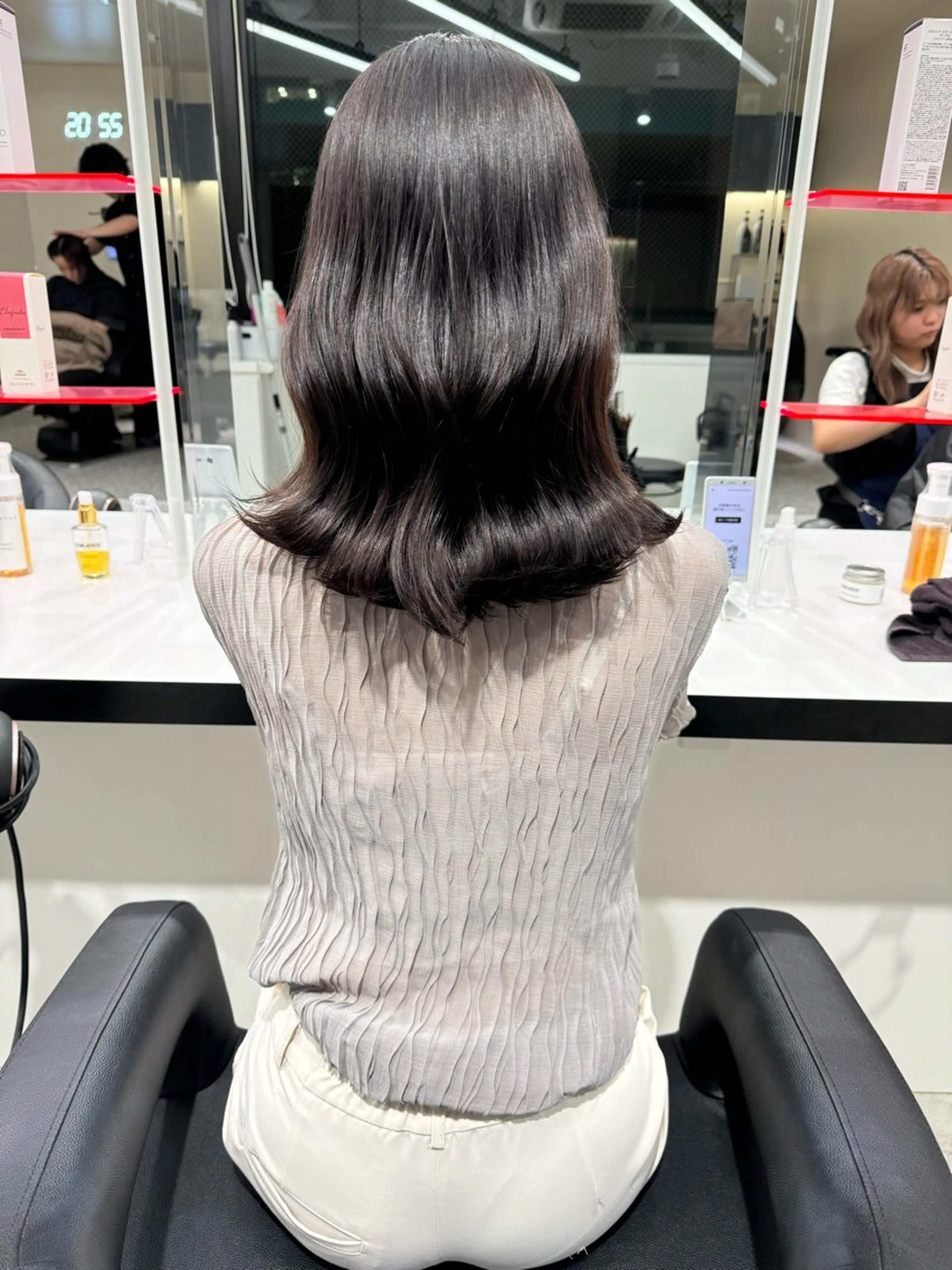 ロング ⛄️レイヤー⛄透明感 ⛄️kyotaroのヘアスタイル