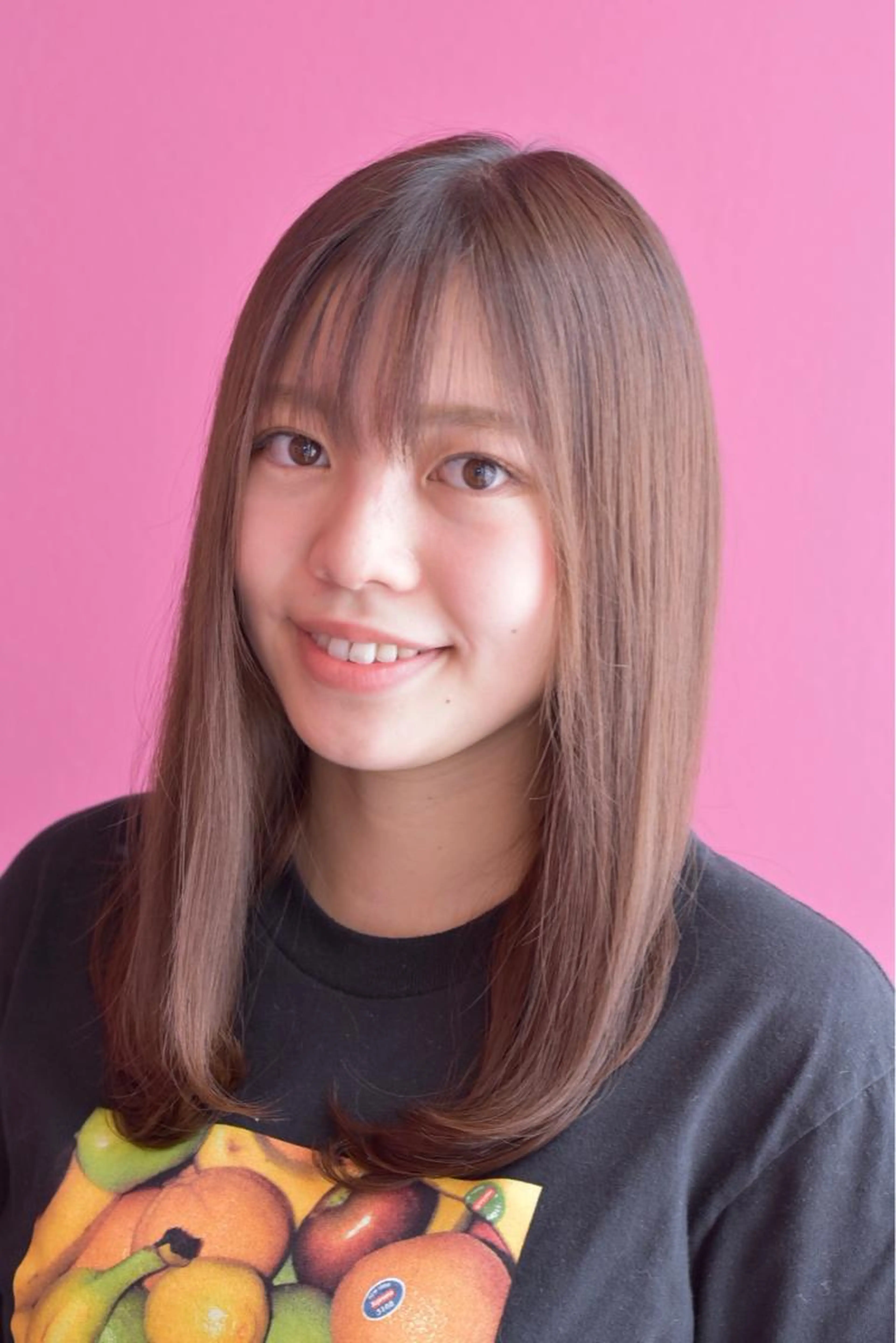 ✨透明感カラー&4stepトリートメント‼️の写真