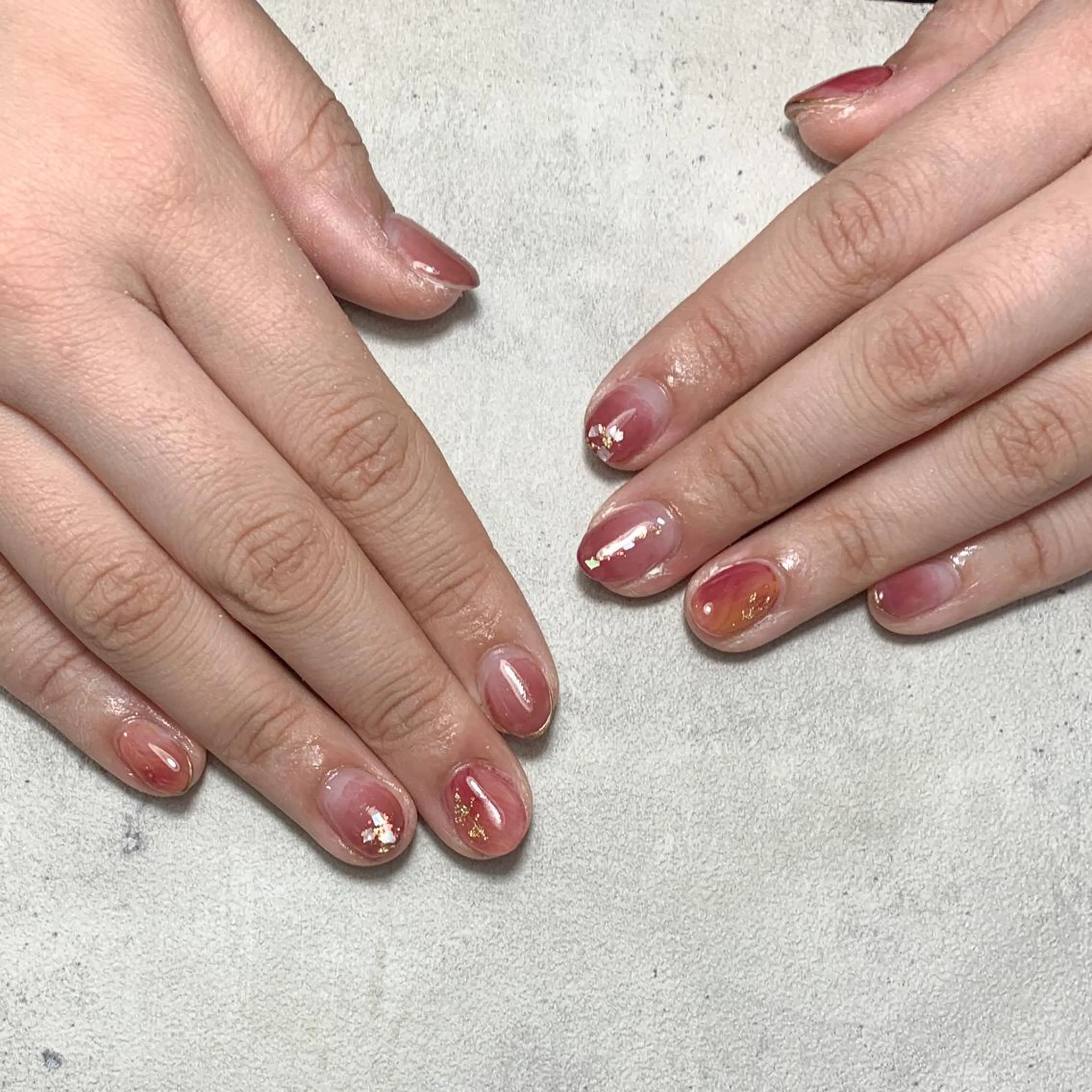 ネイル atelier FIORITURA所属・FIORITURA aiのネイルデザイン