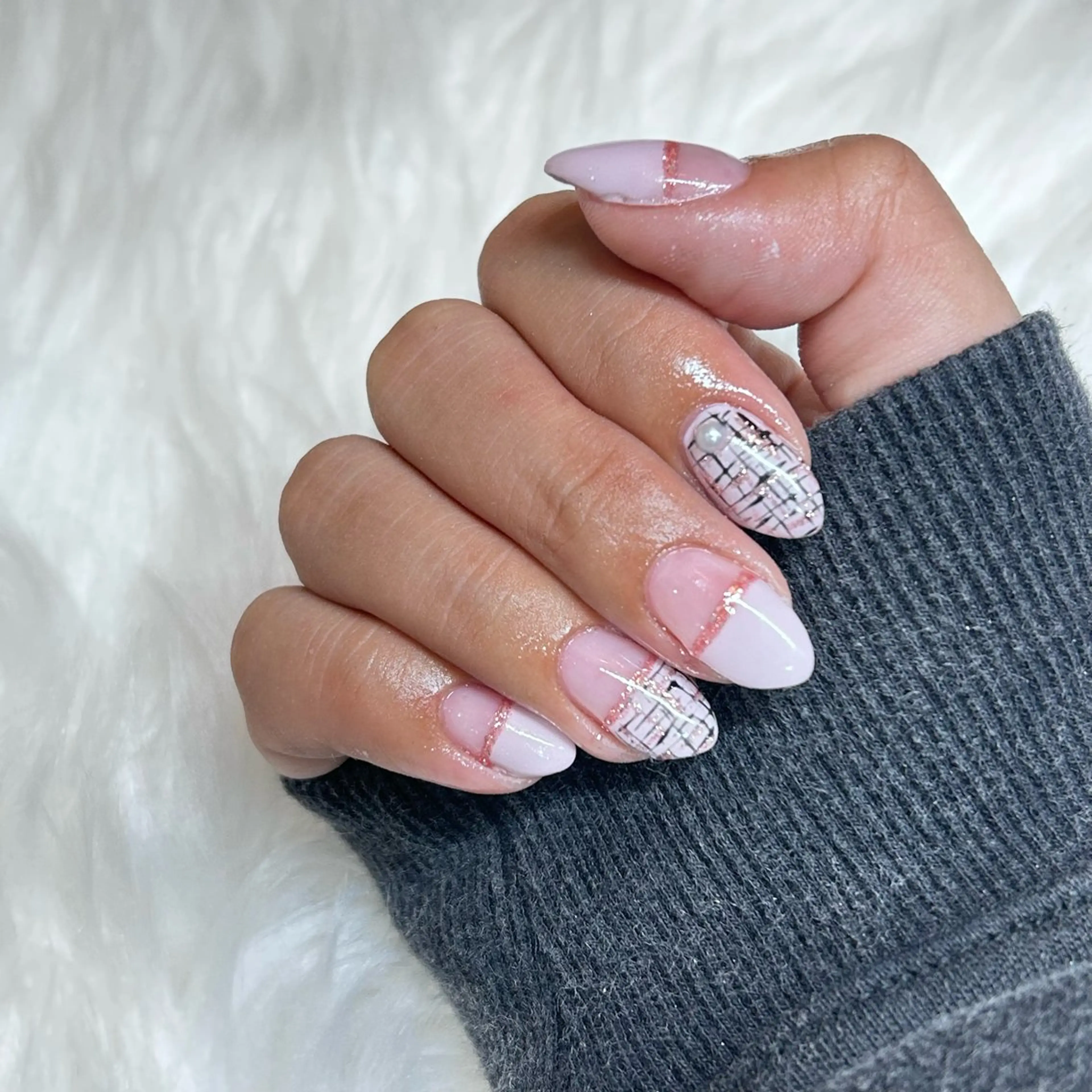 ネイル はあとねいる中洲川端 chura.Sのネイルデザイン