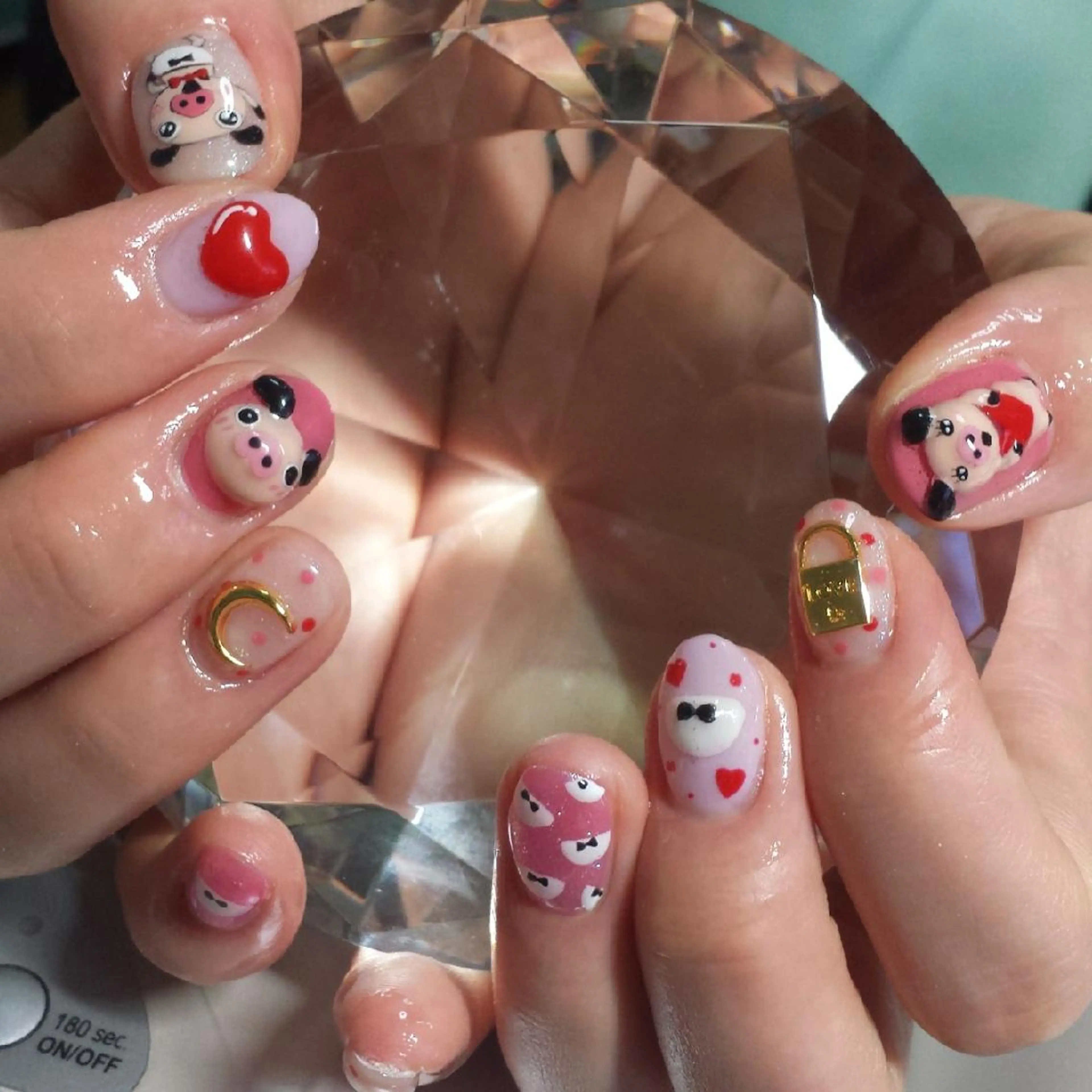 ネイル ショート ジェルネイル   MAKI NAILのネイルデザイン