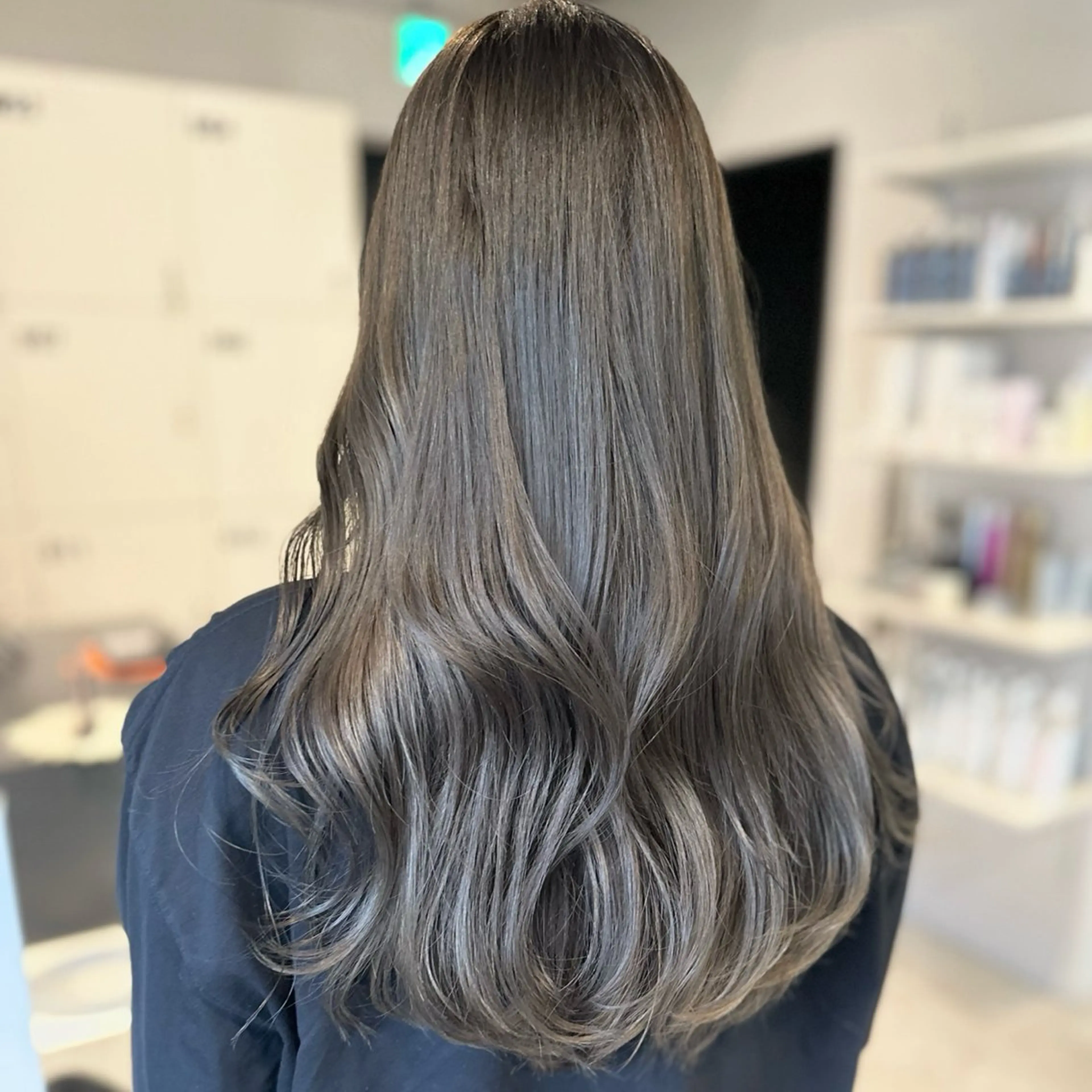 ✨人気No.1✨【カット＋カラー】＋〔TOKIO〕トリートメントの写真