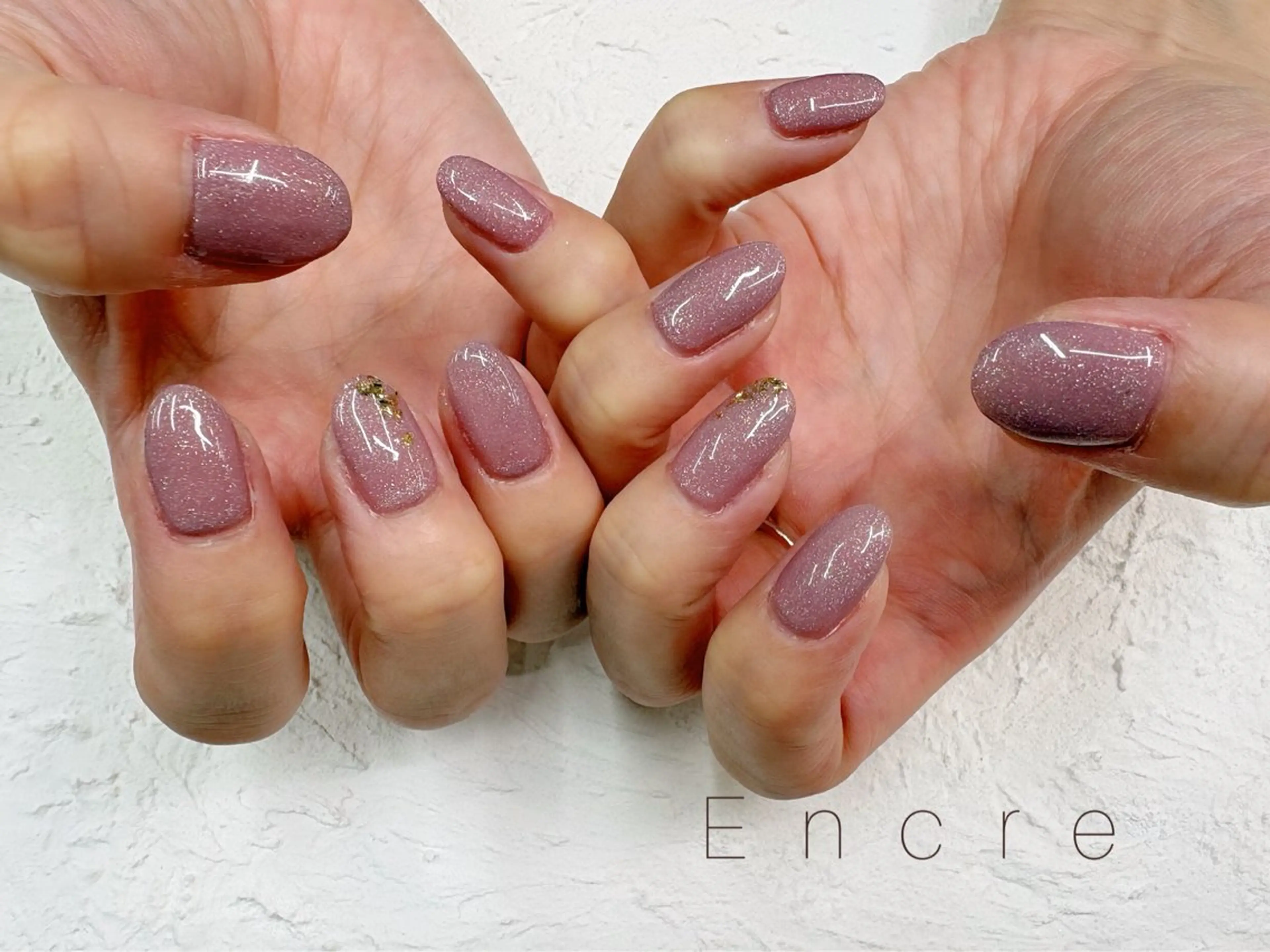 ネイル アンクル高円寺所属・アンクル高円寺 💅宮林のネイルデザイン