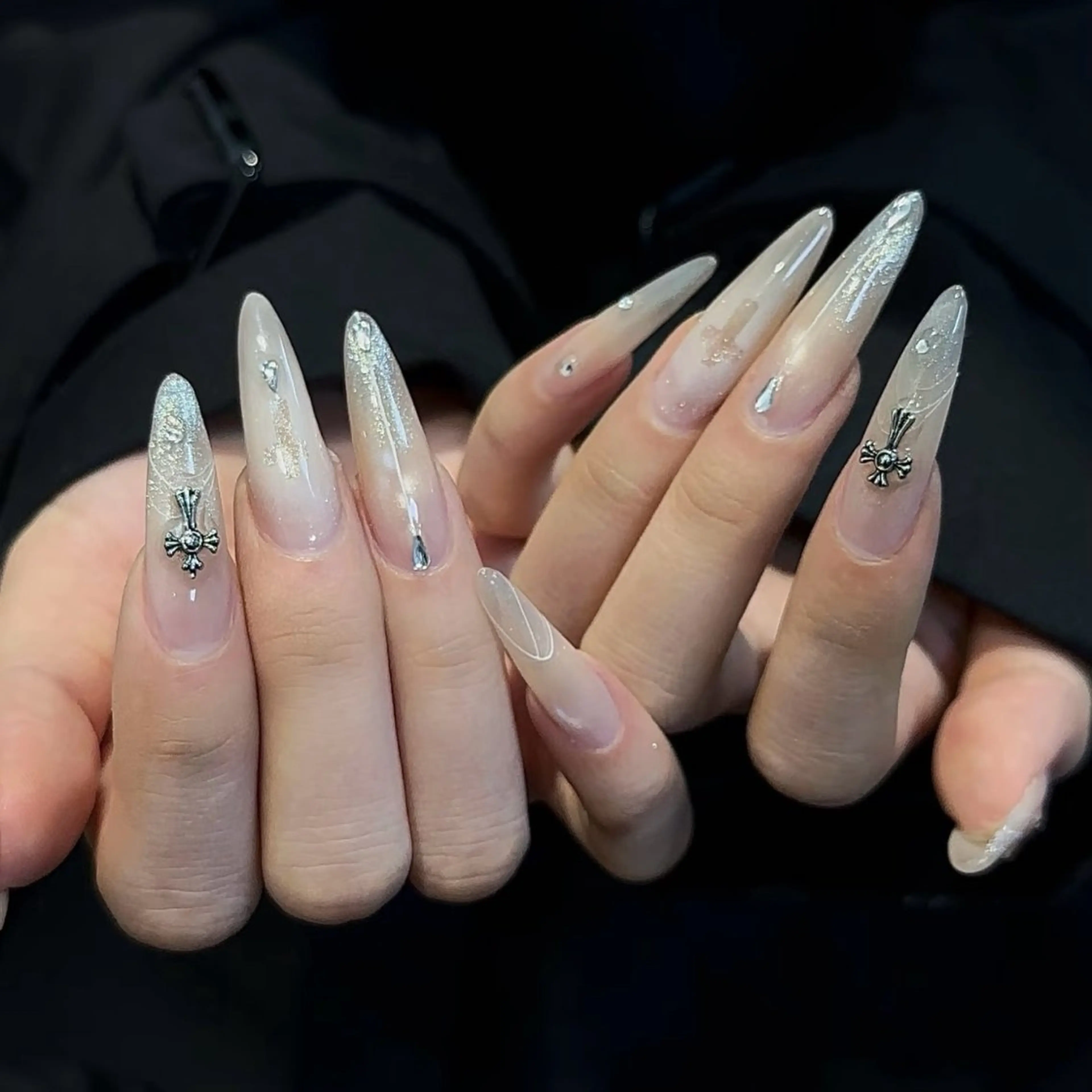 ネイル J&C Nail Salon吉祥寺所属・YU KIのネイルデザイン