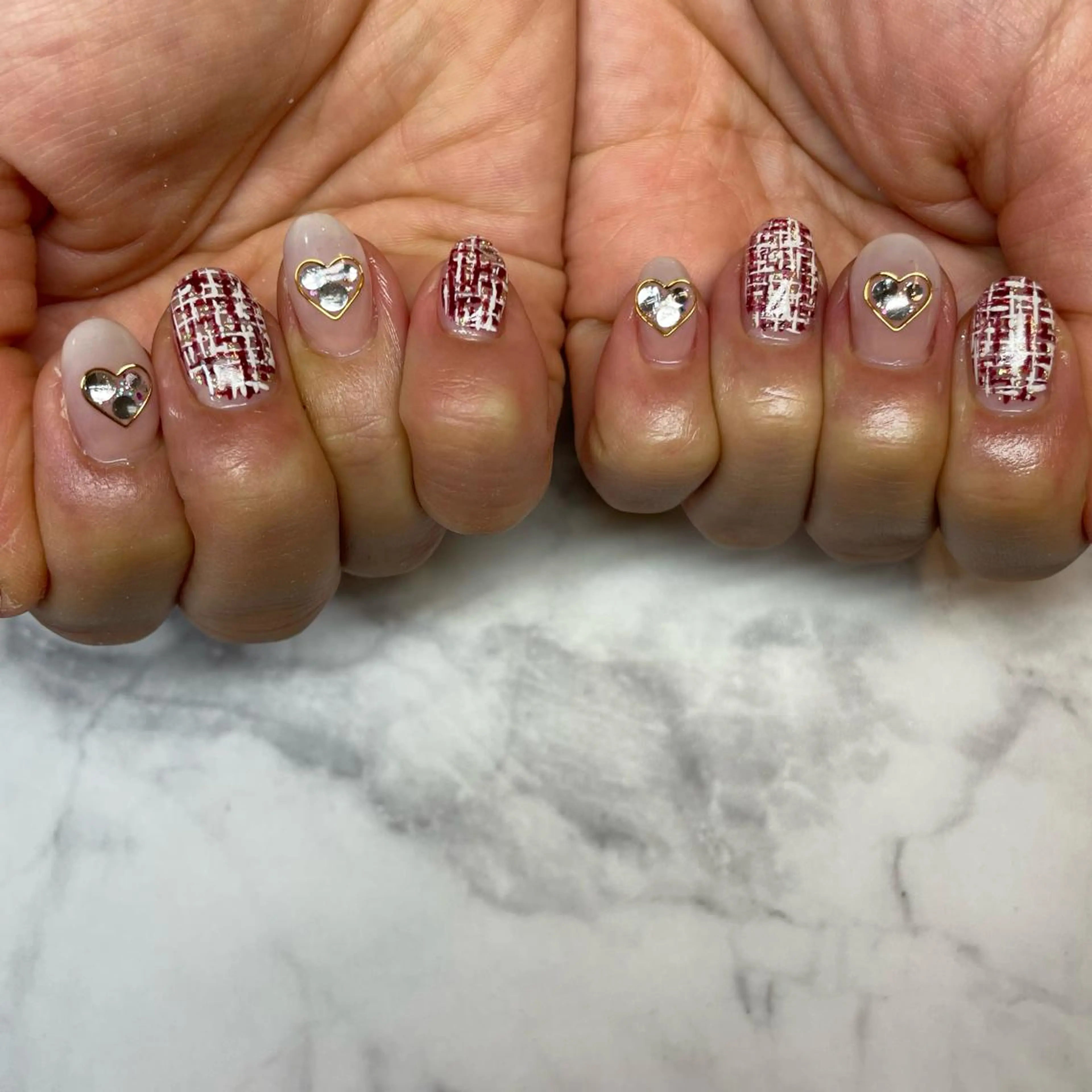 ネイル es nailのネイルデザイン