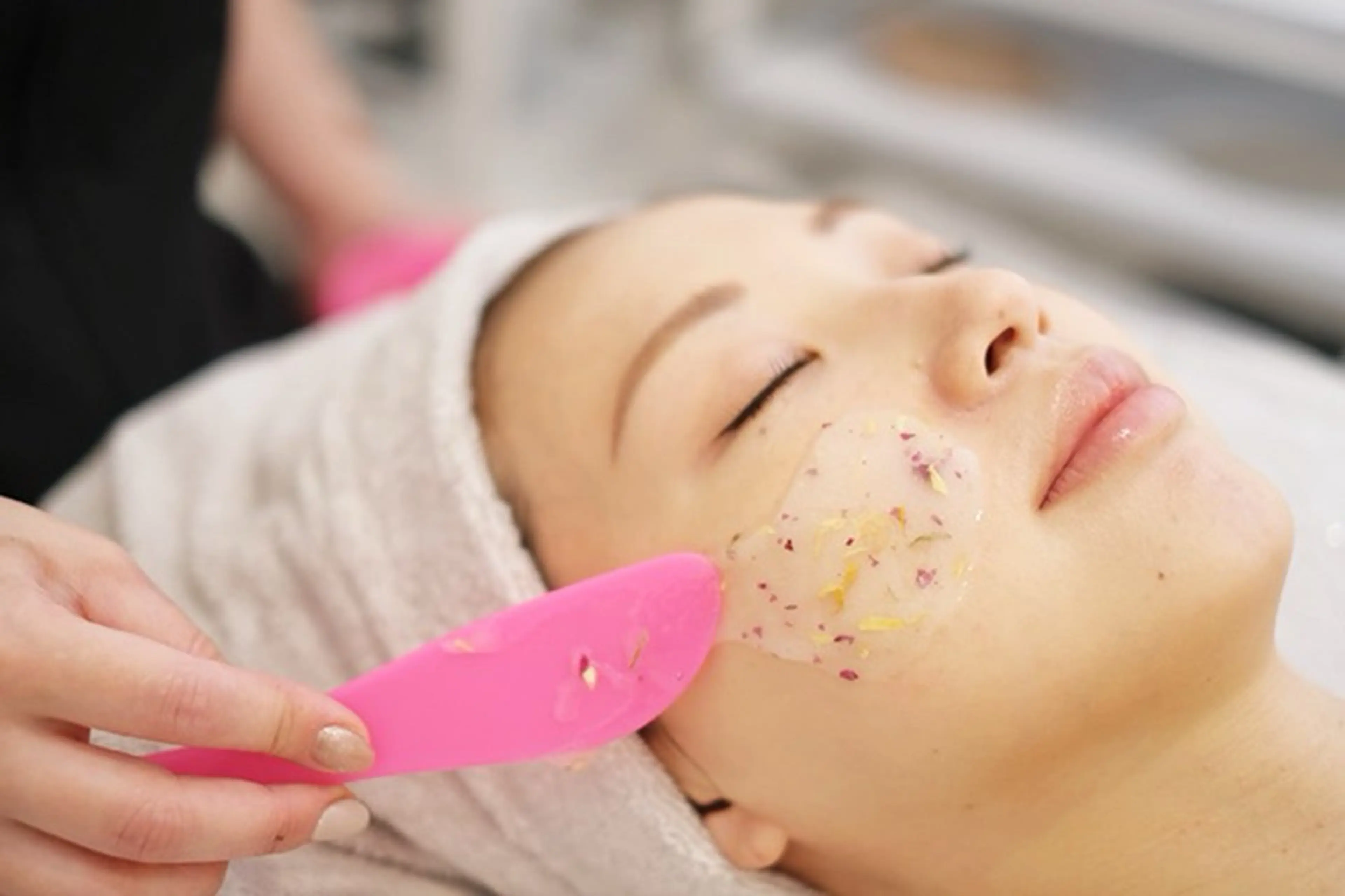 ◇《シャルム・ボー》美肌育成パーソナルフェイシャル　75分の写真