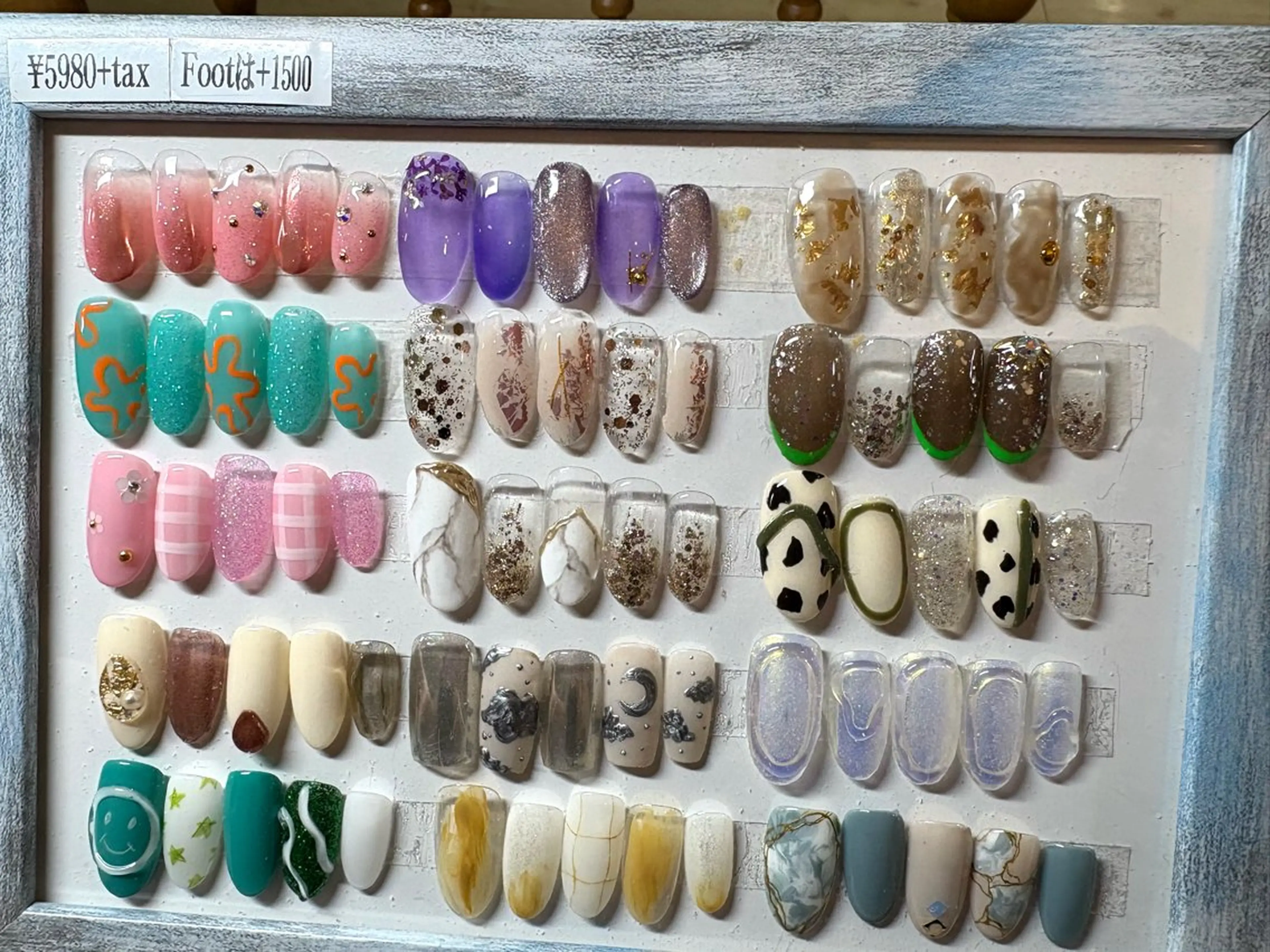 5980アートコース(オフなし)🫟🛼の写真