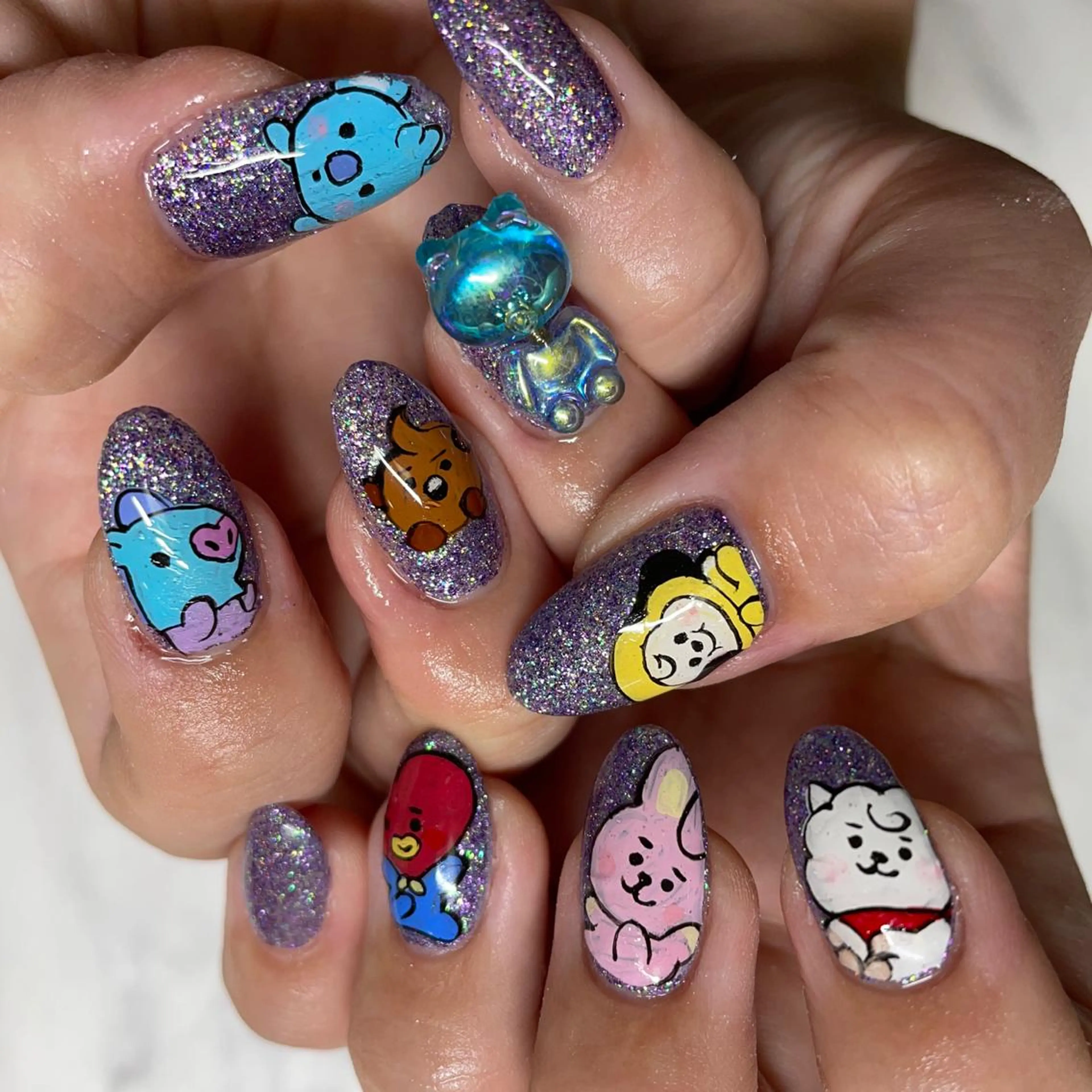 ネイル Leendenail 【リエンダネイル】のネイルデザイン