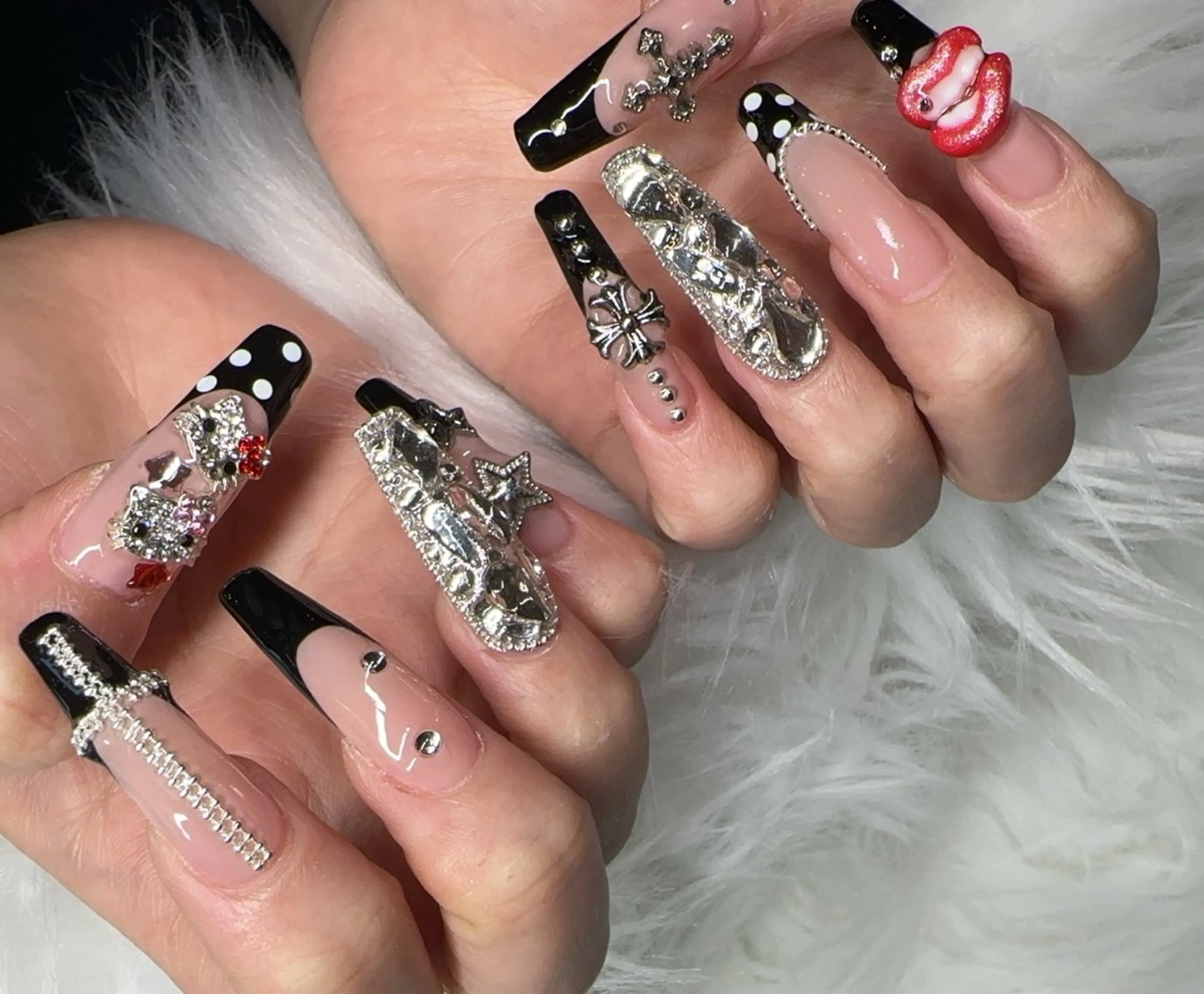 ネイル ハンドネイル nail salon OnRのネイルデザイン