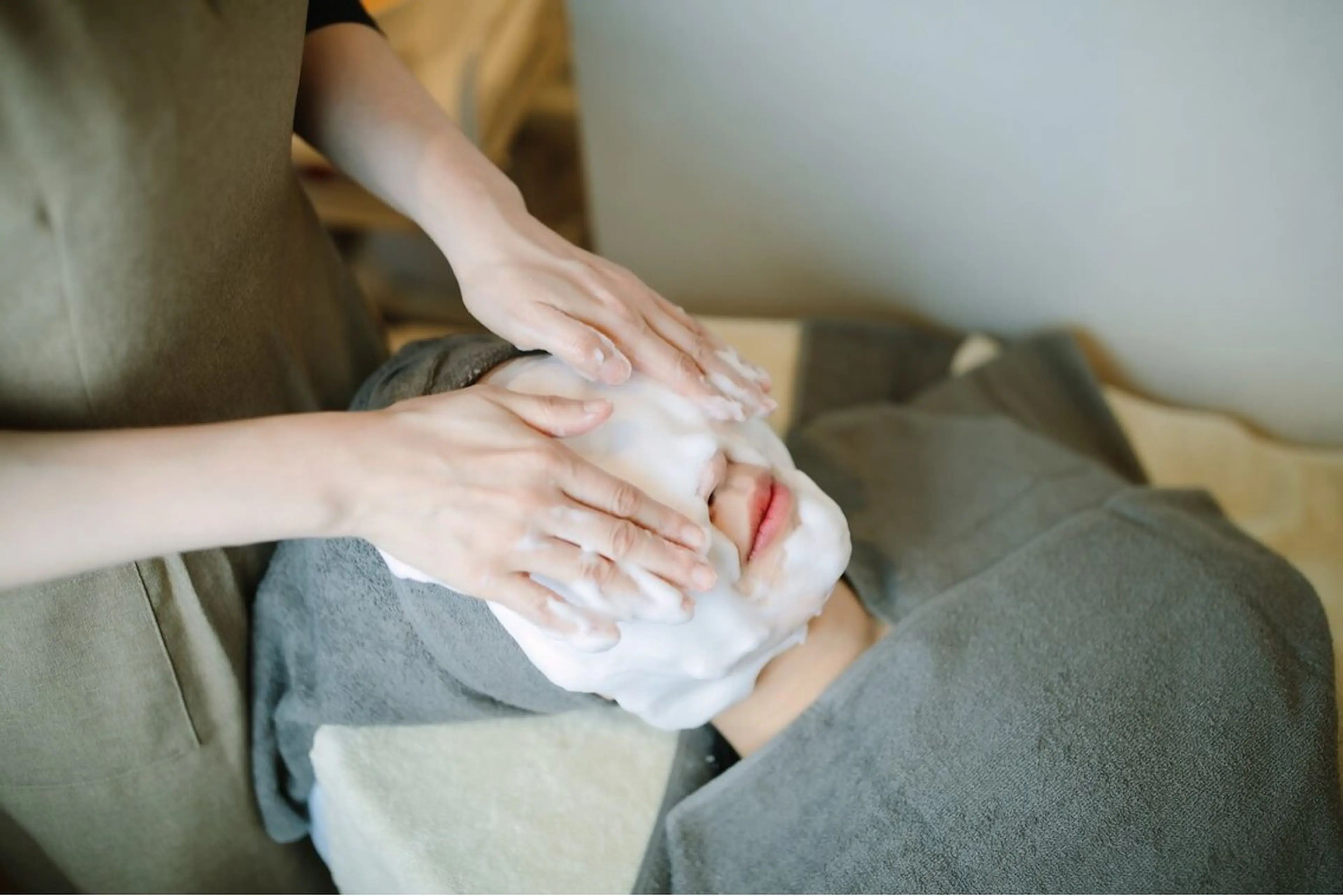 石田 夢のエステ・リラクイメージ